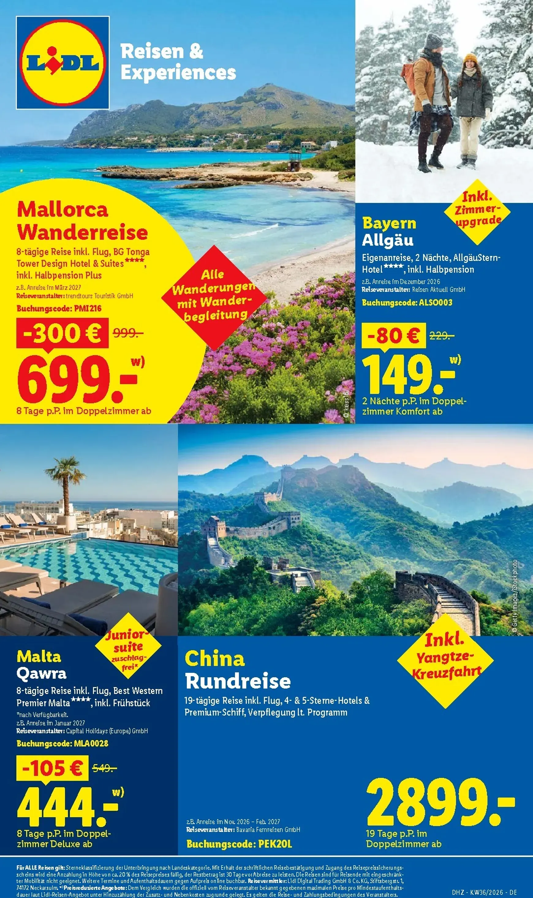 Lidl - Nonfood Prospekt nächste Woche – von Montag 31.08.2026 bis Samstag 05.09.2026 von 31. August bis 5. September 2026 - Prospekt seite 5