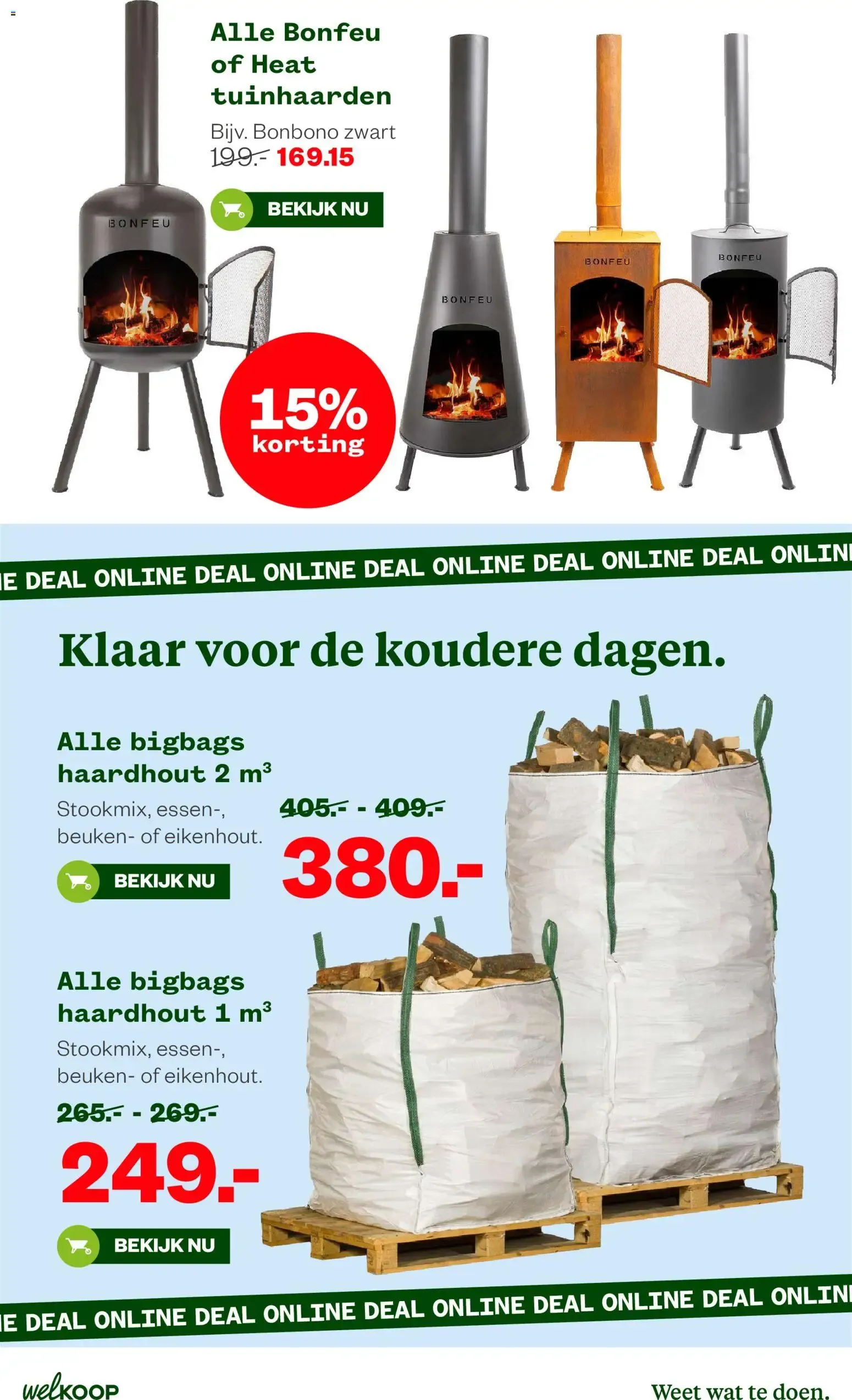 Welkoop folder vanaf 05-10-2026 || NIEUWE van 5 oktober tot 18 oktober 2026 - Folder pagina 13