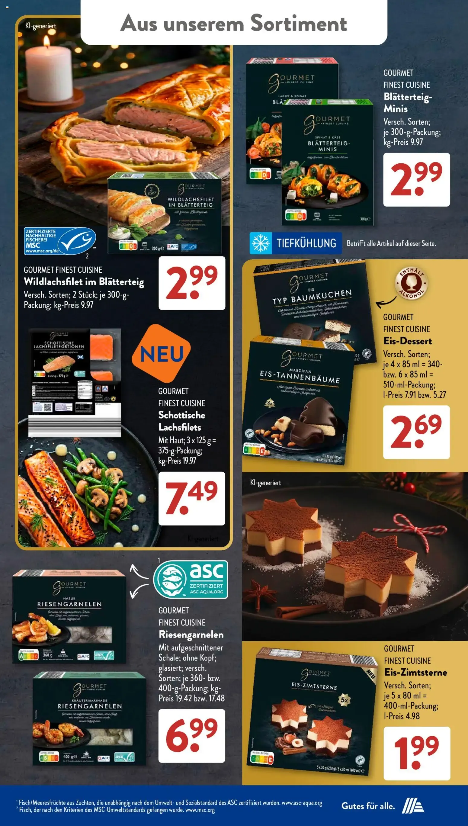 Aldi Süd Prospekt (ab 26.10.2026) zum Blättern von 26. Oktober bis 31. Oktober 2026 - Prospekt seite 19