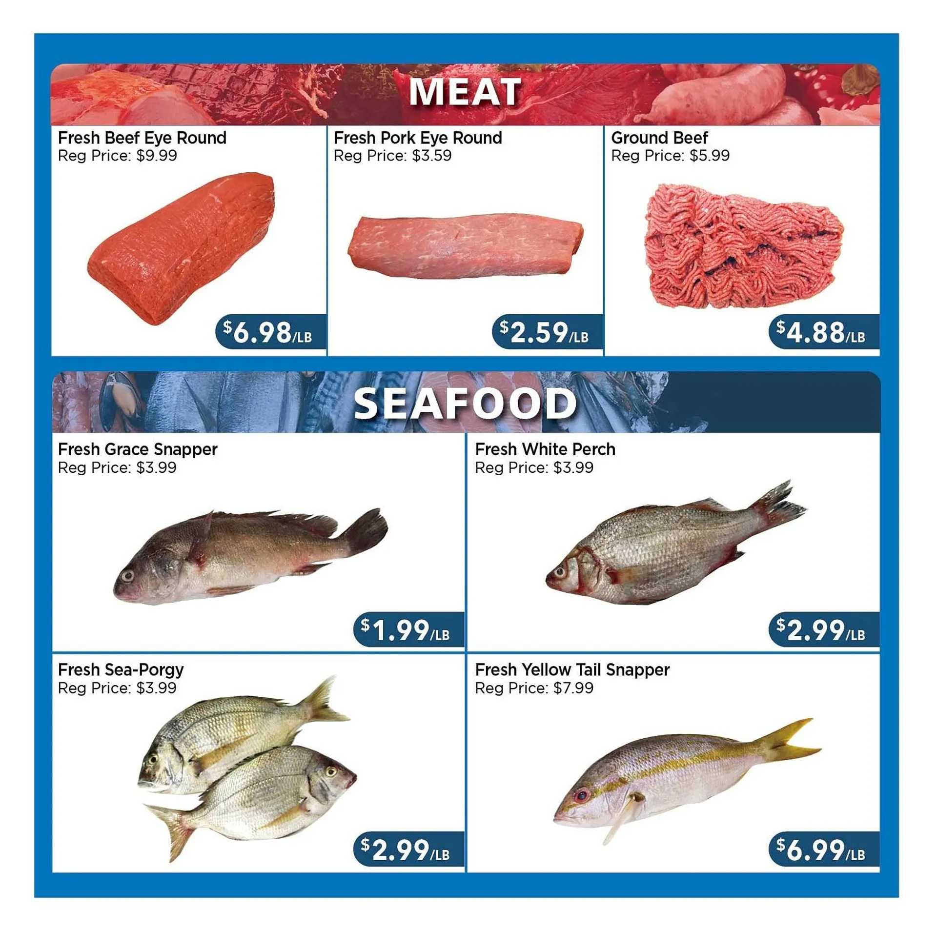 Blue Sky Supermarket flyer week 30 from July 24 to July 30 2026 - flyer page 4