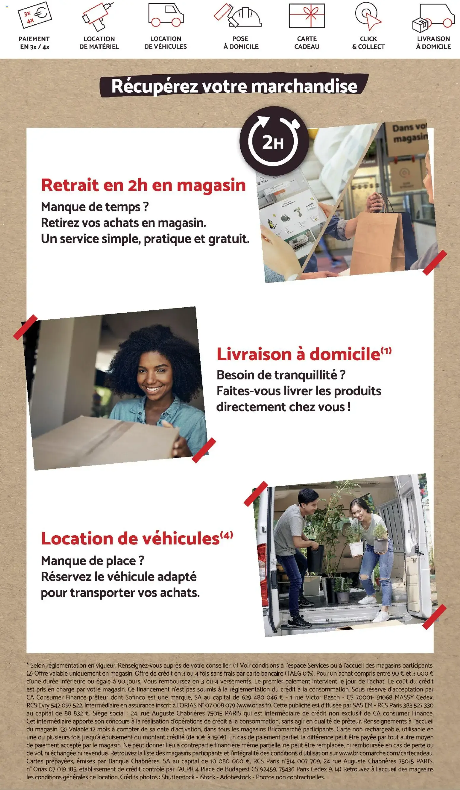 Bricomarché catalogue à partir du 07/10/2026 - promo en ligne du 7 octobre au 18 octobre 2026 - Catalogue page 13