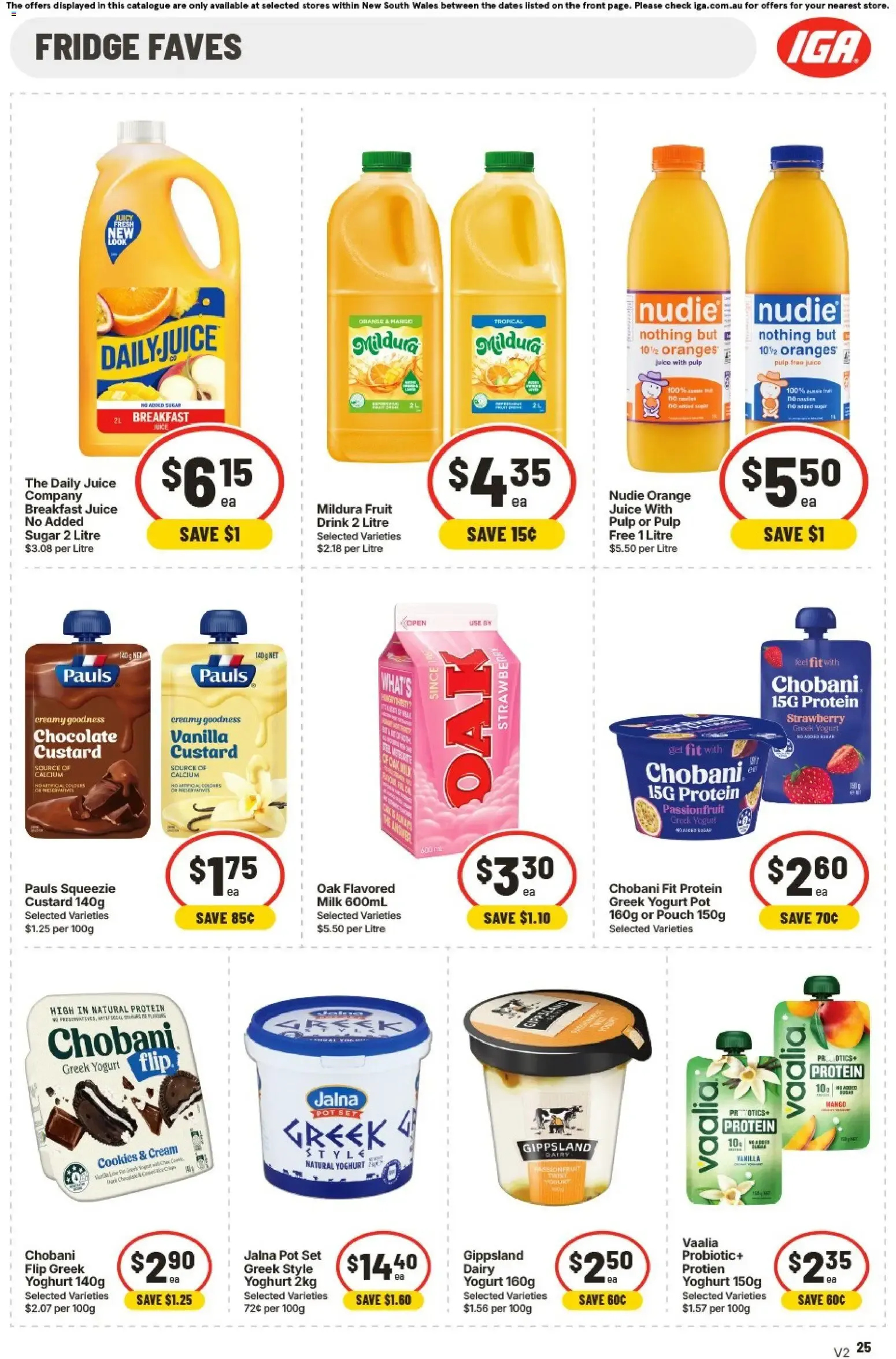 IGA catalogue valid from 02/09/2026 > Online Australia - Catalogue valid from 2 September to 8 September 2026 - page 24