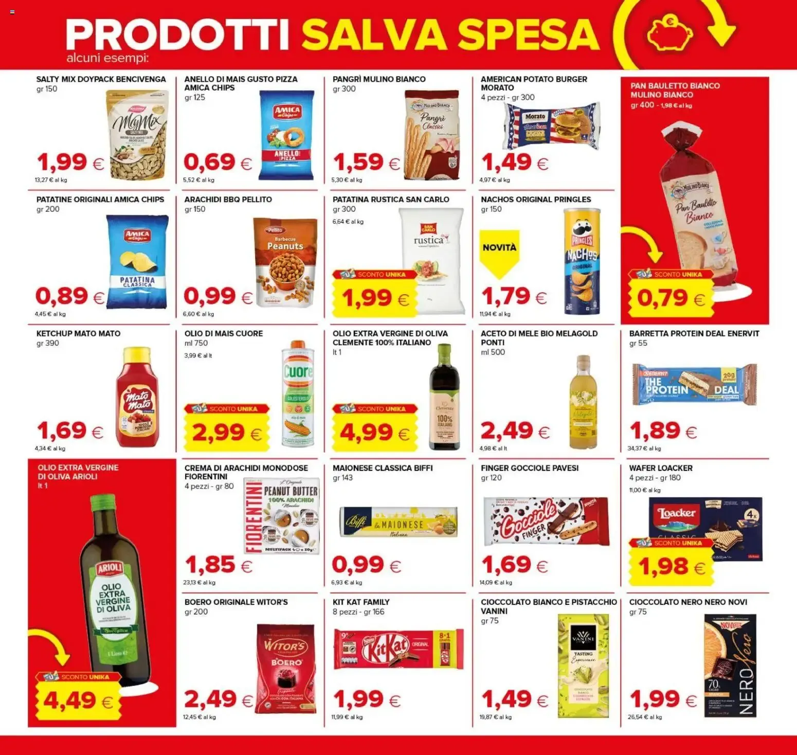 Nuovo Oasi volantino Roma dal 08/10/2026 > offerte anteprima 🛍️ da 8 ottobre a 20 ottobre di 2026 - Pagina del volantino 13