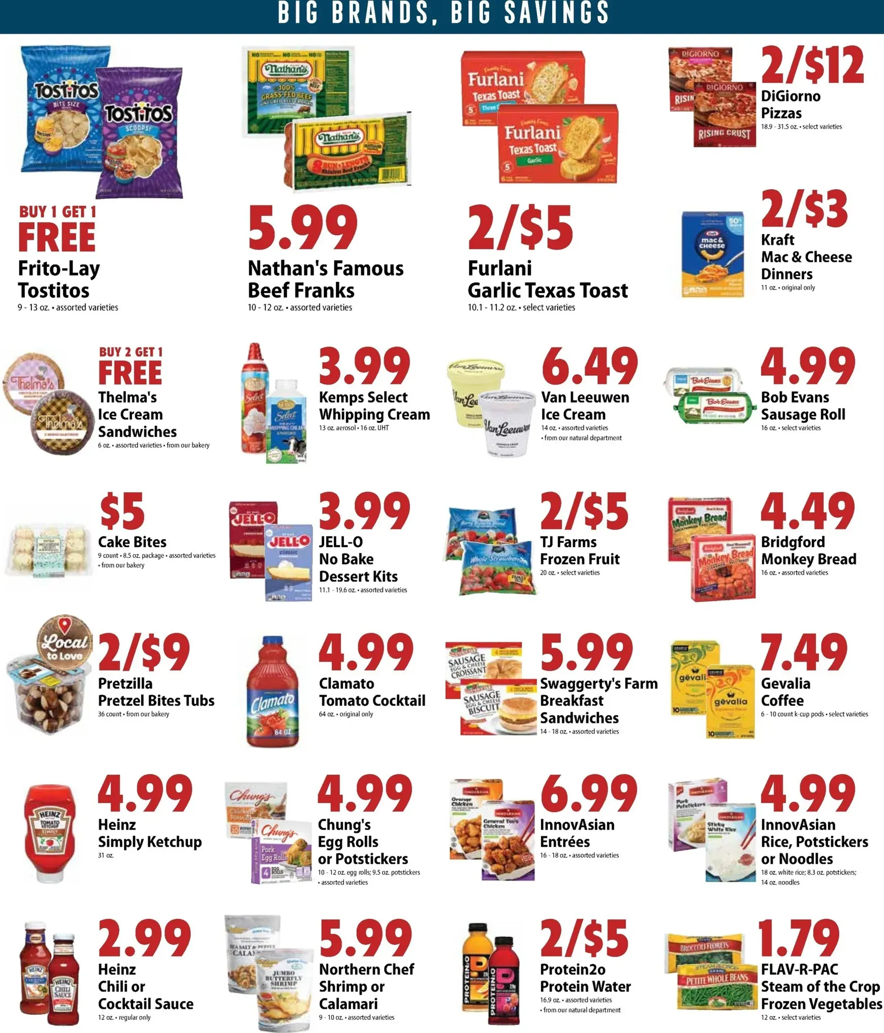 Weekly ad Current Fest Foods leaflet valid from Wednesday 09/02/2026 to Tuesday 09/08/2026 from September 2 to September 8 2026 - Page 8