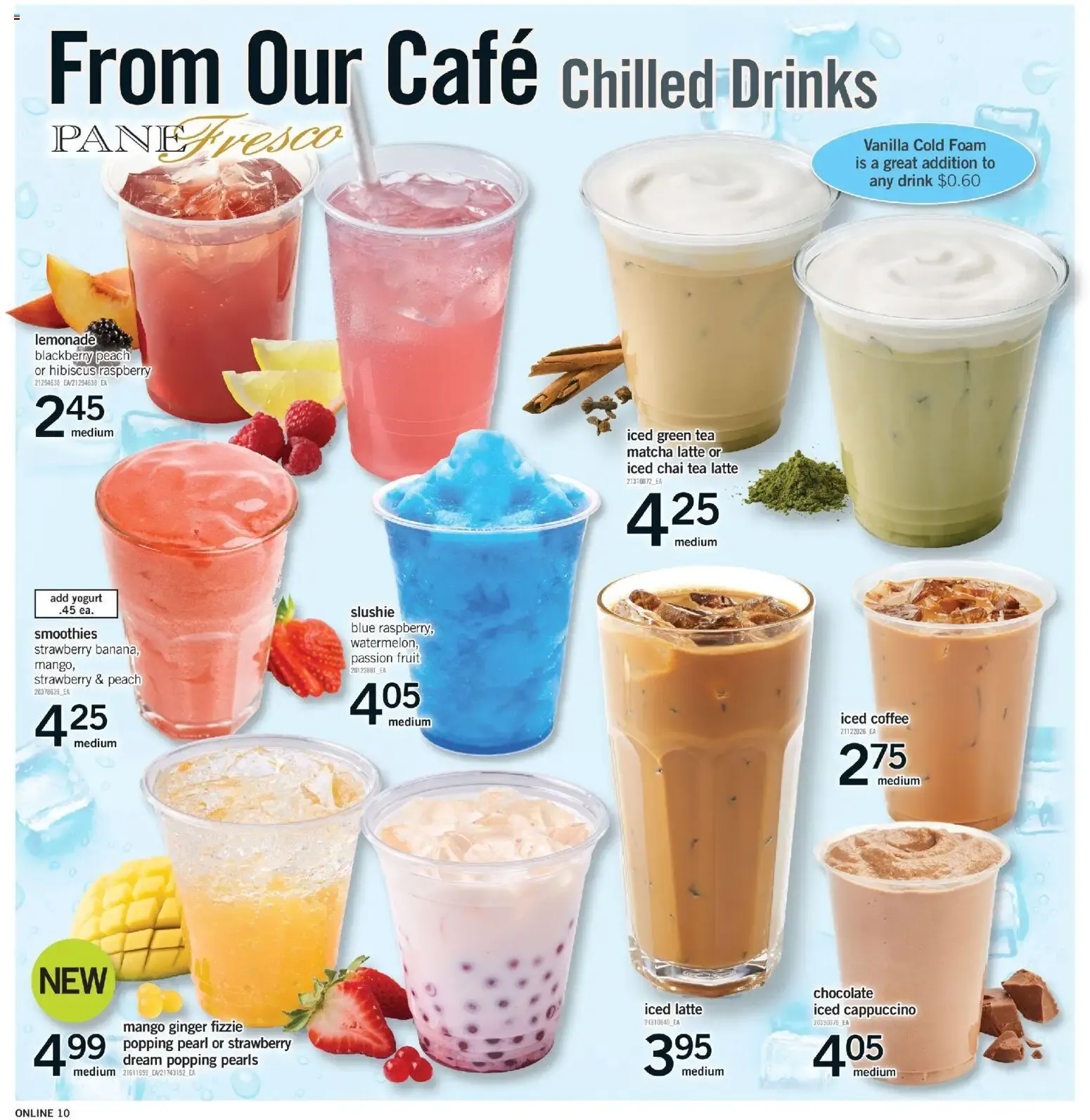 Fortinos weekly flyer / circulaire from Jun 25, 2026 > weekly specials & deals from July 1 to June 30 2026 - flyer page 10