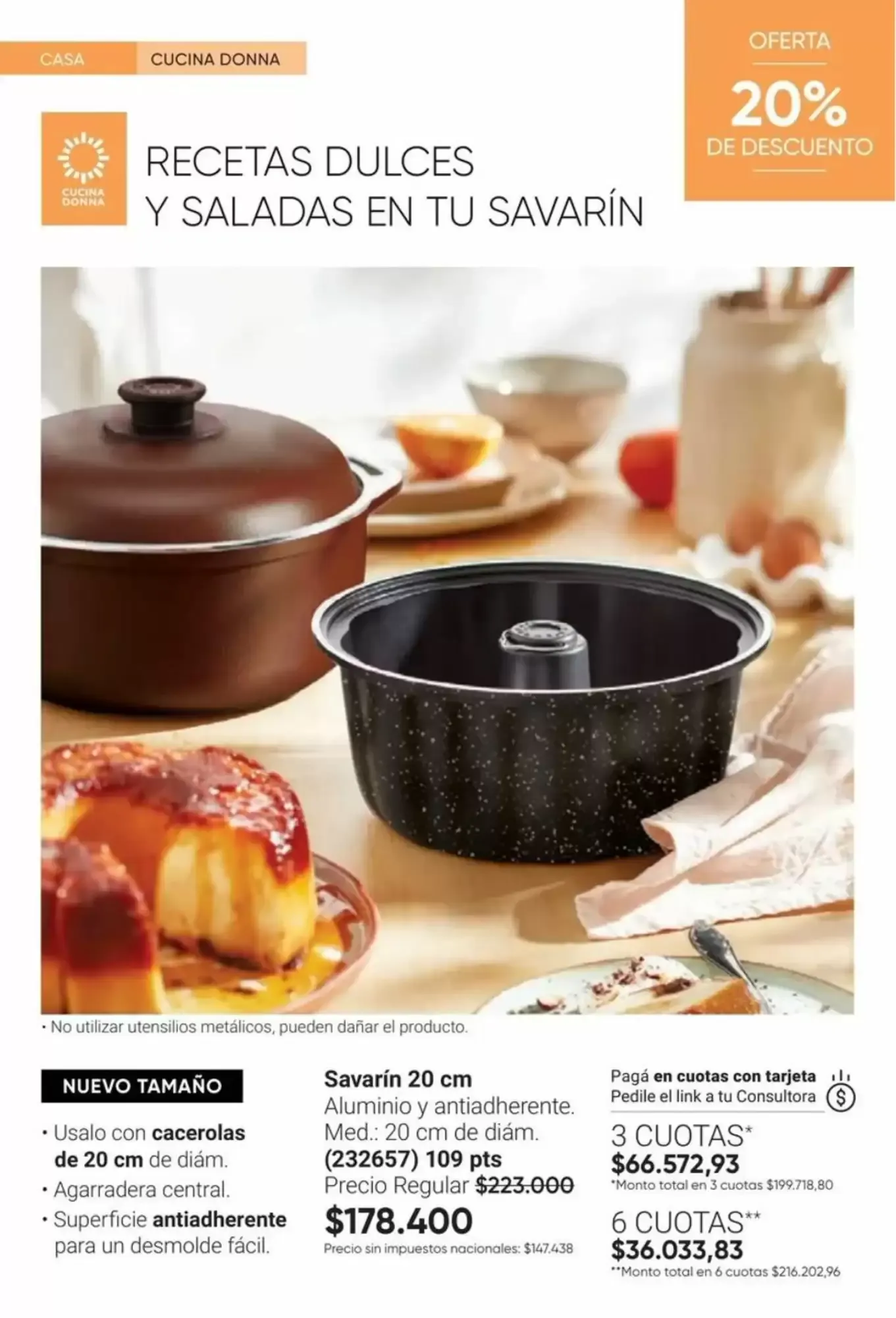 Ofertas de Casa & Estilo 4 de septiembre al 19 de septiembre 2026 - Página 16 del catálogo