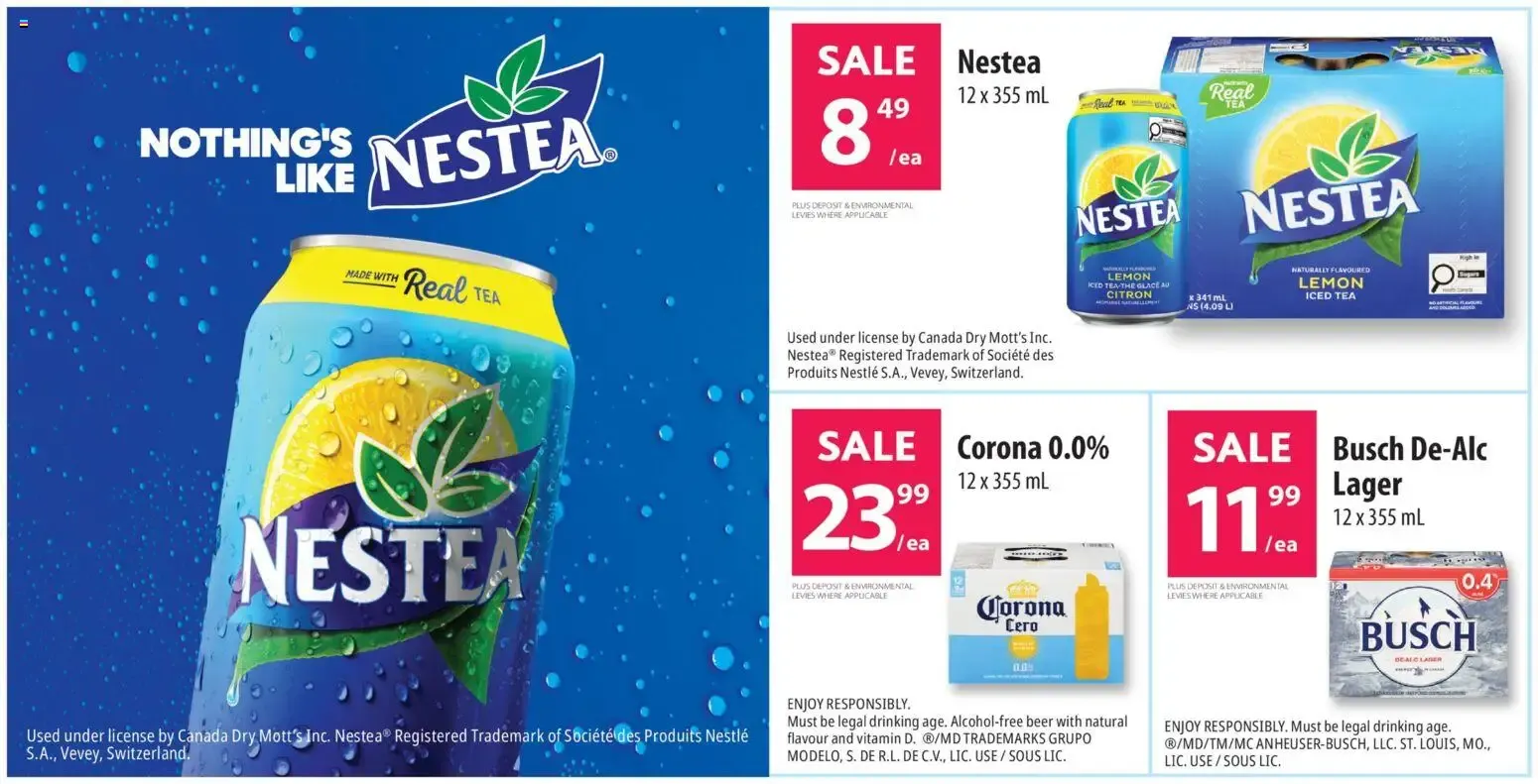 Co-op Food weekly flyer / circulaire from Jul 9, 2025 > weekly specials & deals from July 9 to July 15 2025 - flyer page 11