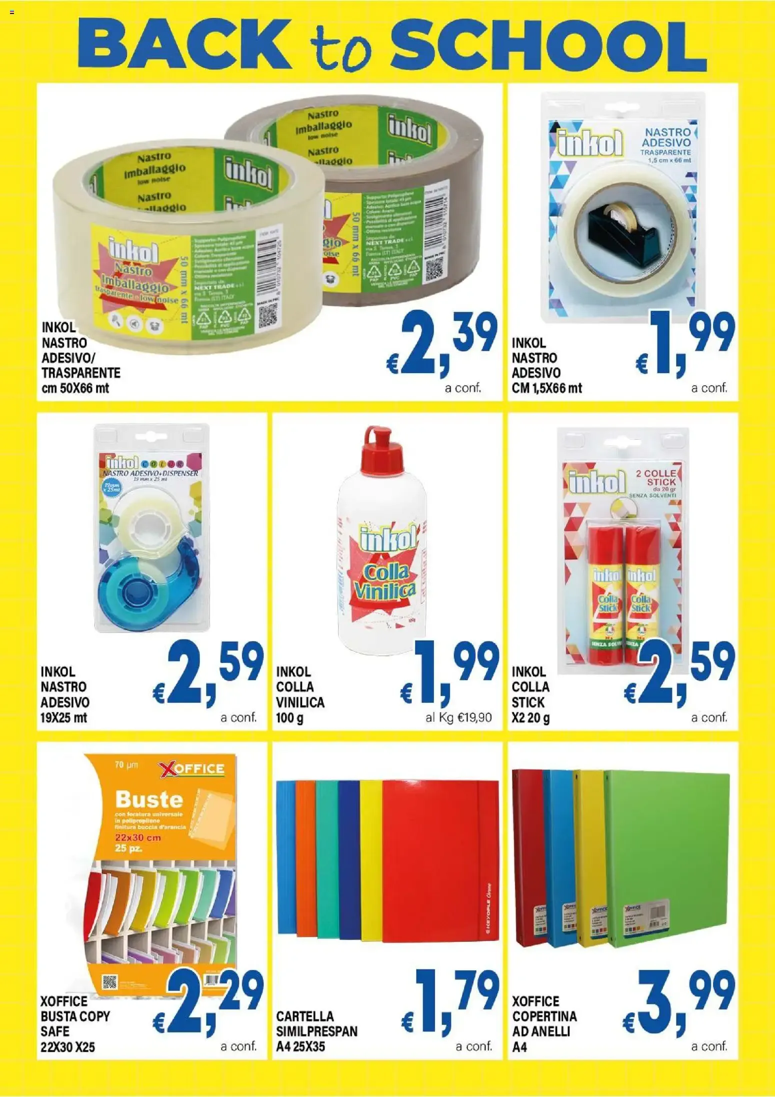 Back to School da 31 luglio a 30 settembre di 2026 - Pagina del volantino 3
