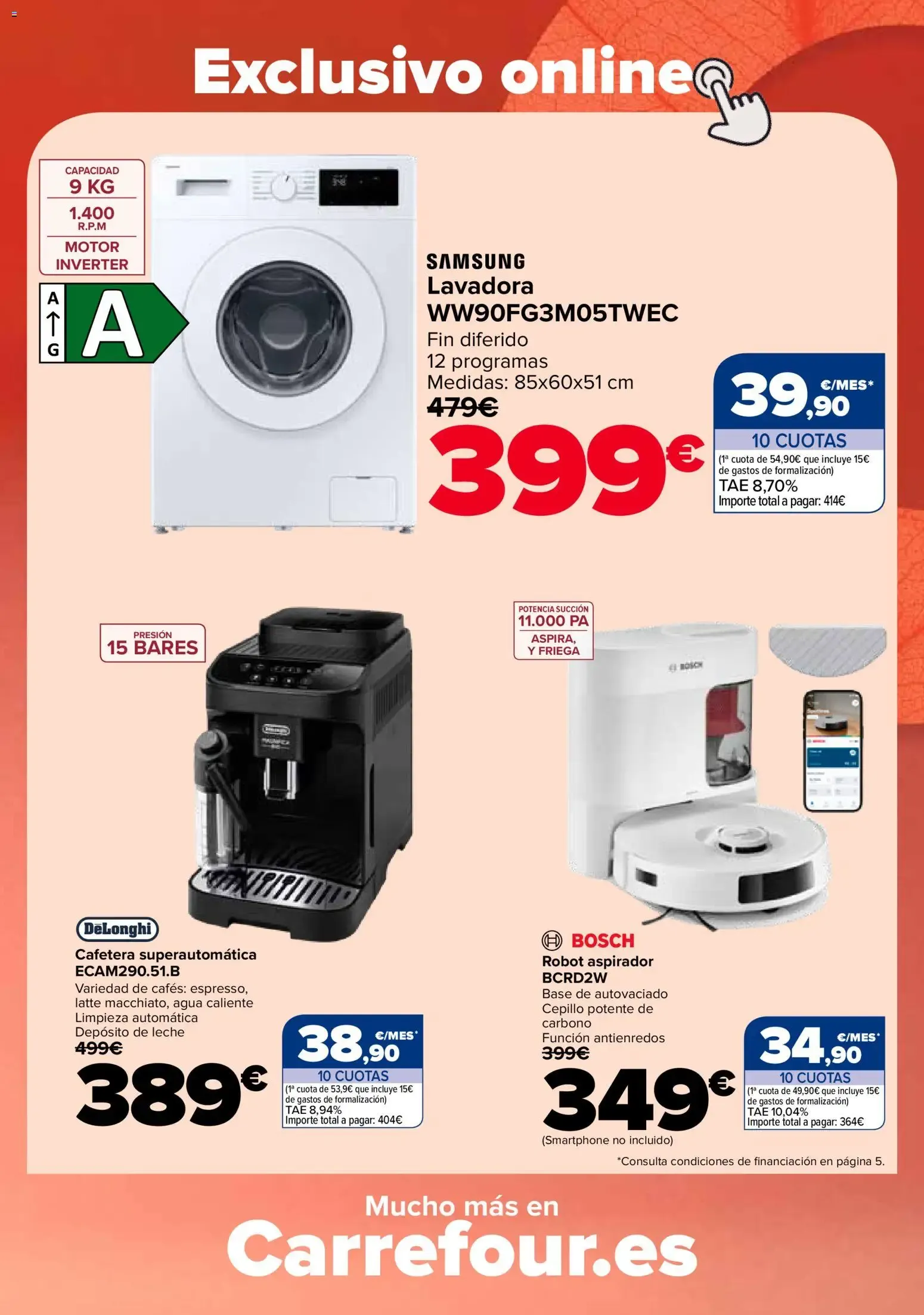 Catálogo de Carrefour Electro Feria 27 de octubre al 10 de noviembre 2026 - Página 25