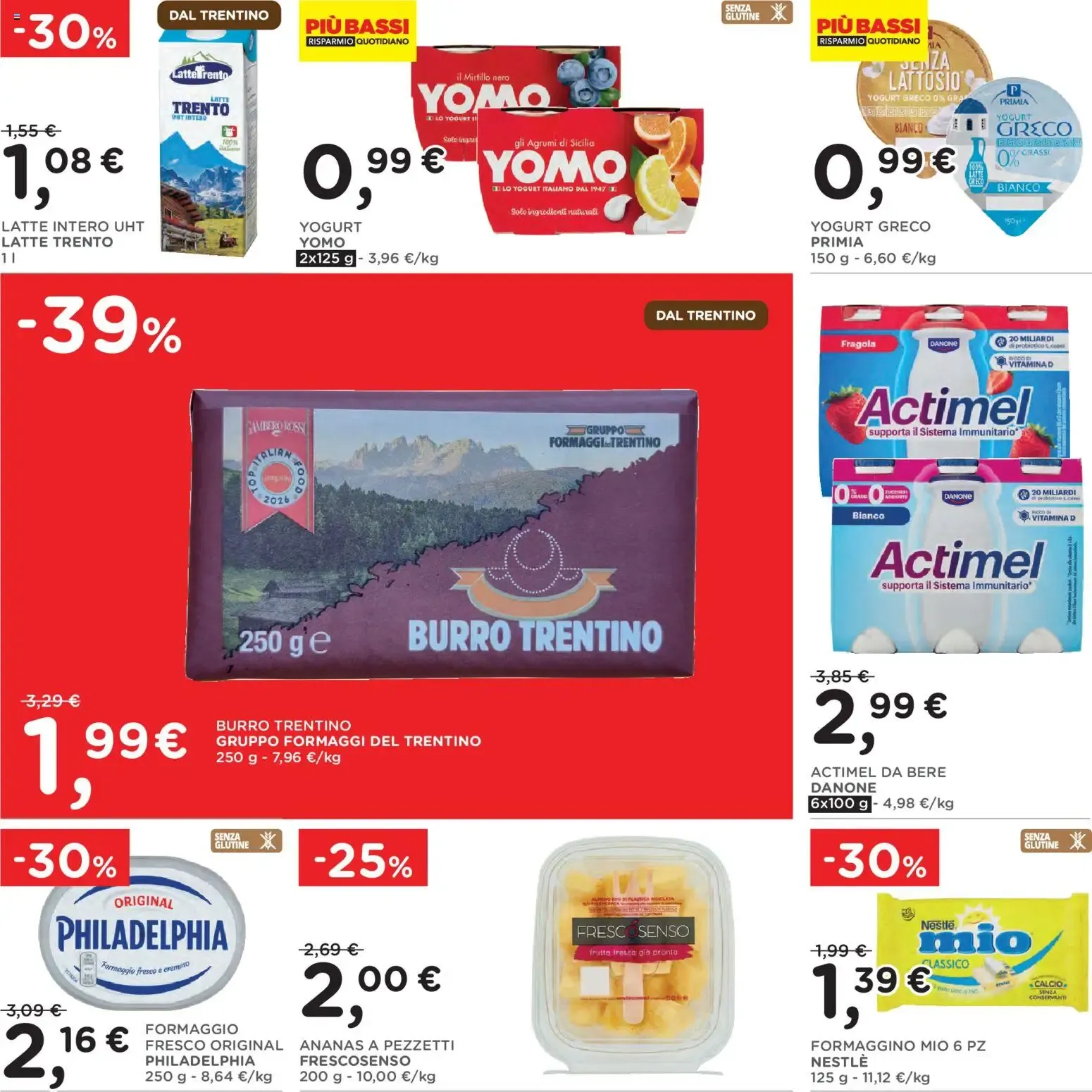 Poli volantino dal 01/07/2026 - online Offerte da 1 luglio a 14 luglio di 2026 - Pagina del volantino 10