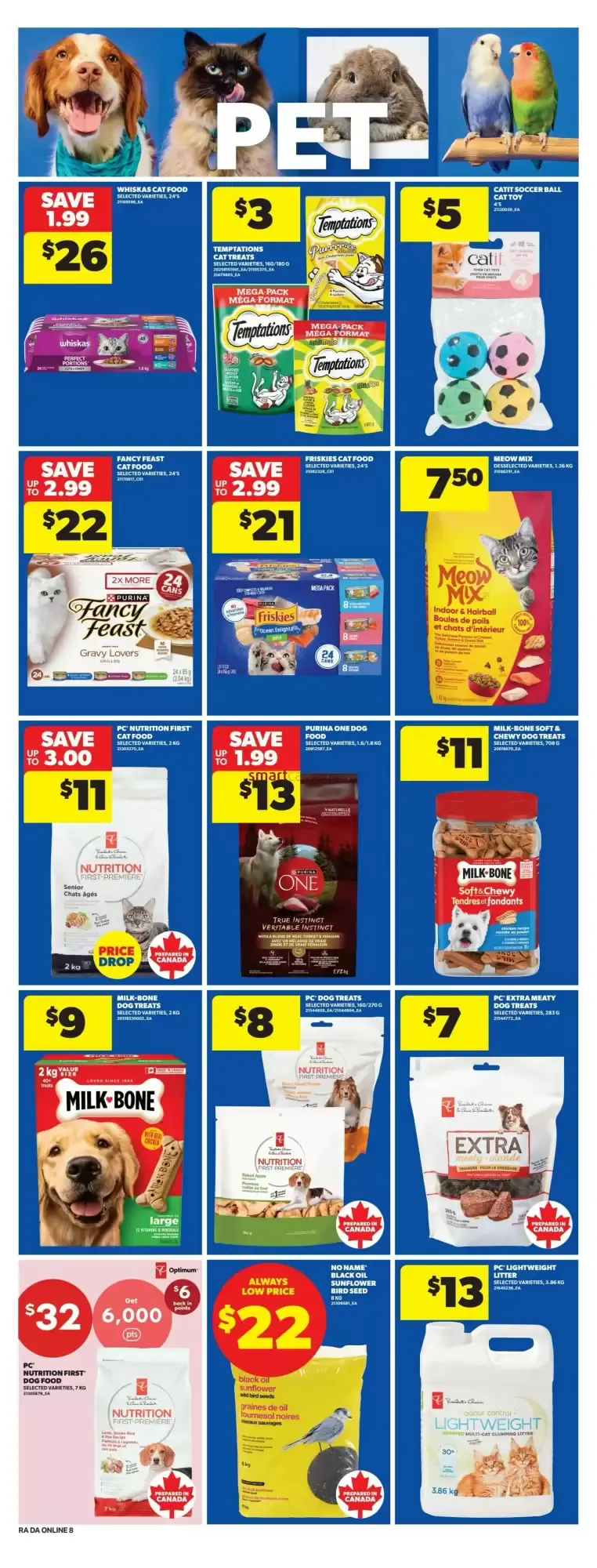 Dominion flyer week 38 from September 17 to September 23 2026 - flyer page 20