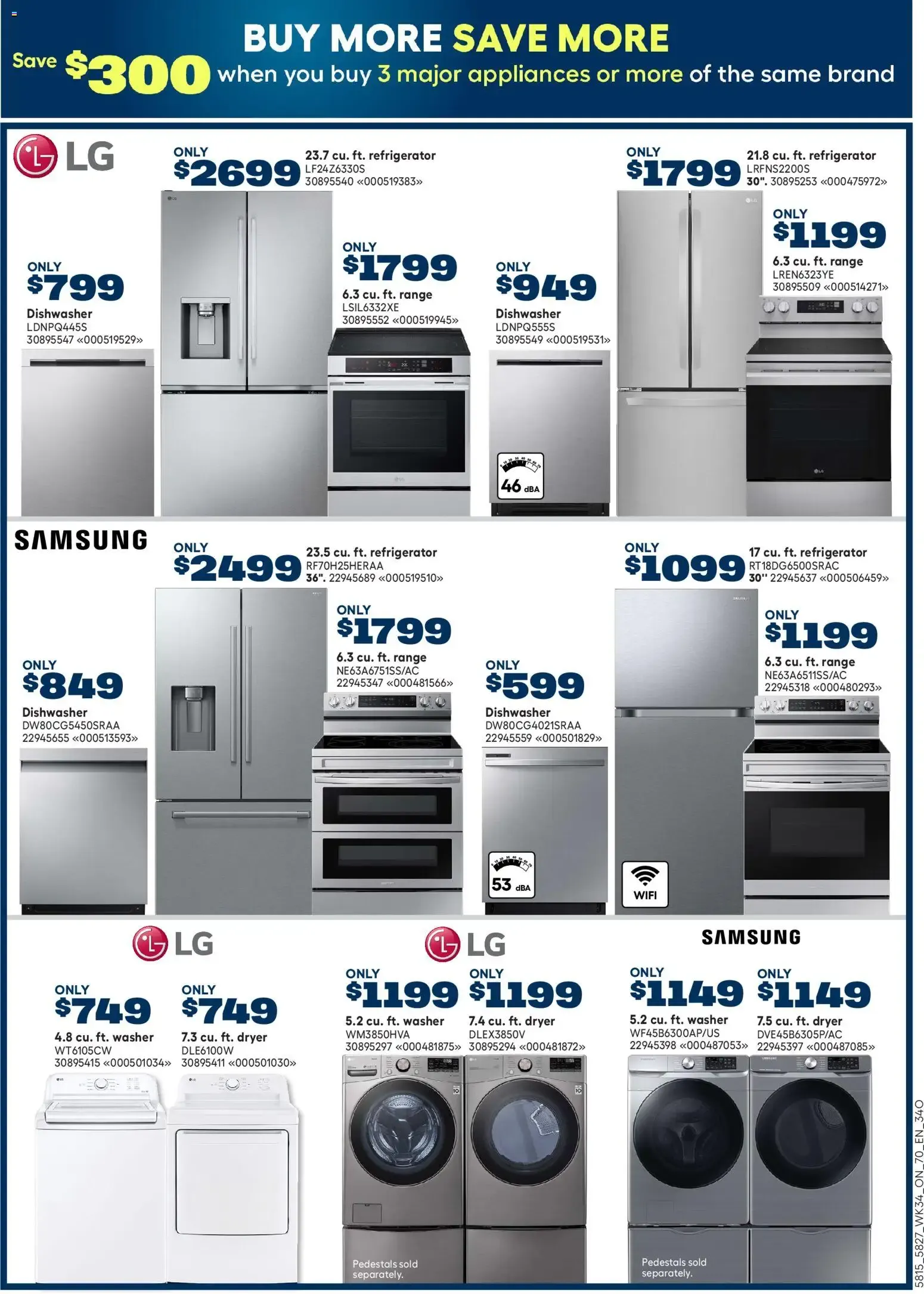 Rona weekly flyer from Sep 17, 2026 > weekly specials & deals from September 17 to September 30 2026 - flyer page 19