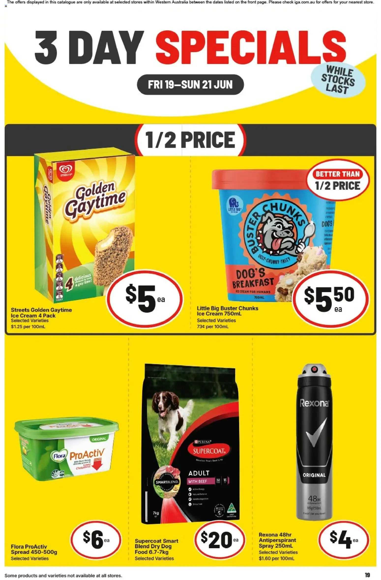 3 DAY SPECIALS - Catalogue valid from 19 June to 21 June 2026 - page 3