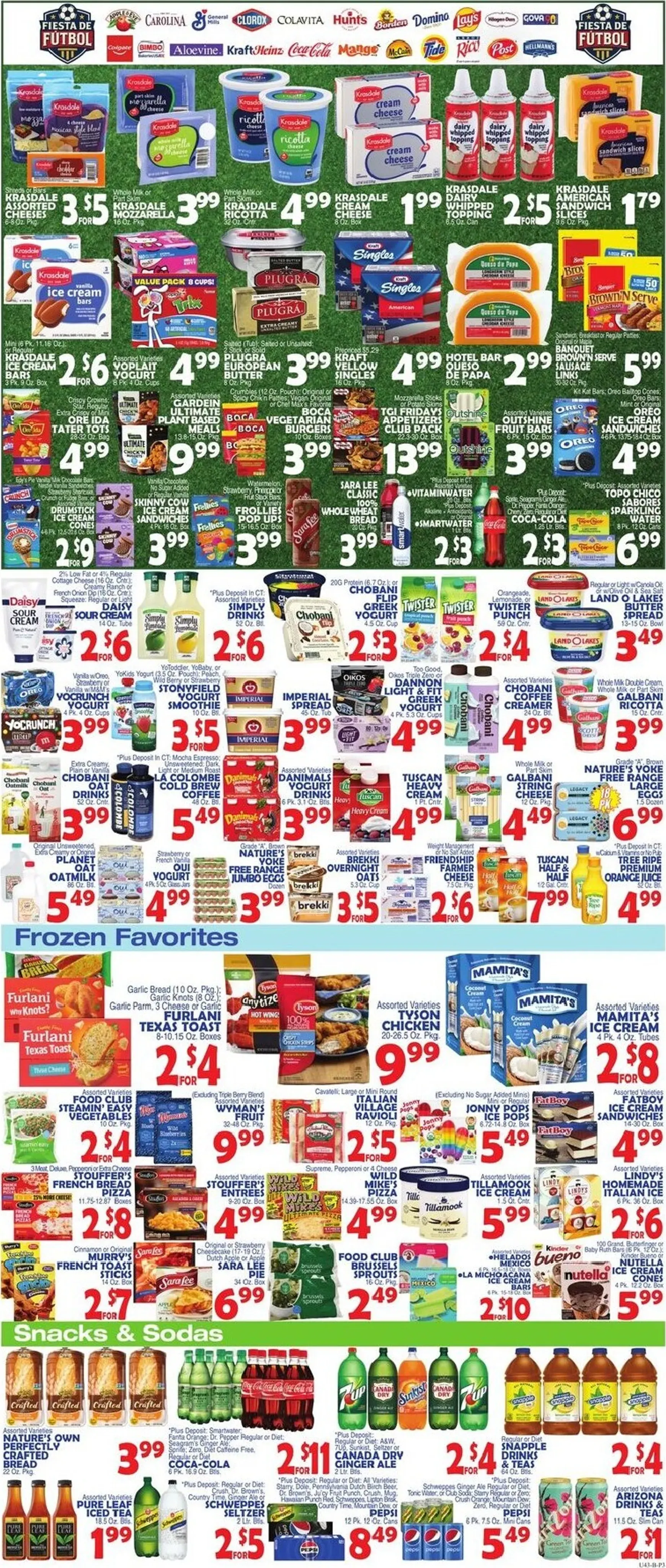 Weekly ad Bravo - Summer Hot Sale from July 10 to July 16 2026 - Page 3
