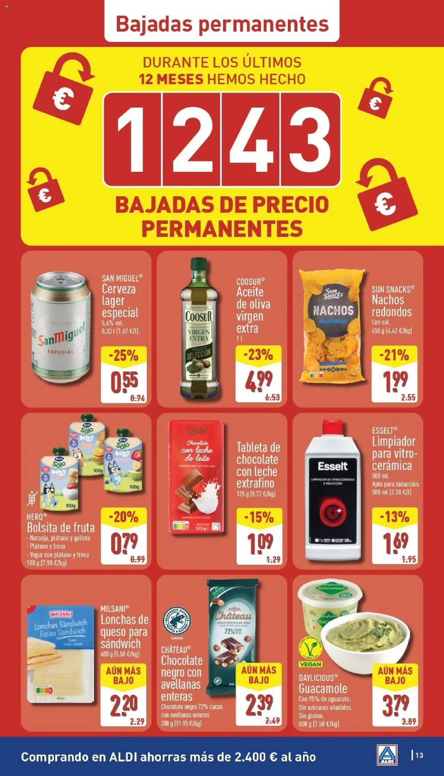 Catálogo de Aldi folleto Canarias del 21/09/2026 | Catálogo 21 de septiembre al 27 de septiembre 2026 - Página 13