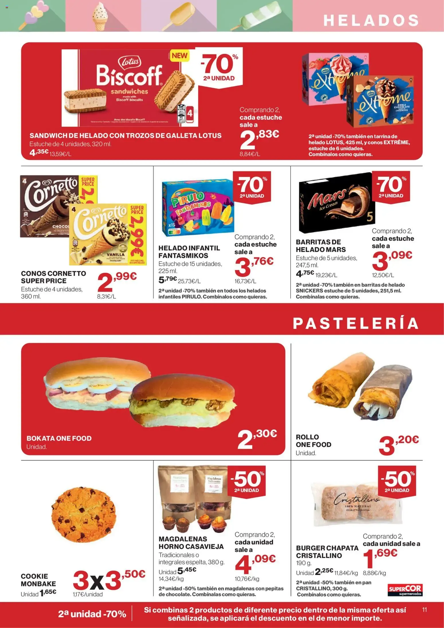 Catálogo de ¿QUÉ NECESITAS HOY? 30 de julio al 12 de agosto 2026 - Página 11