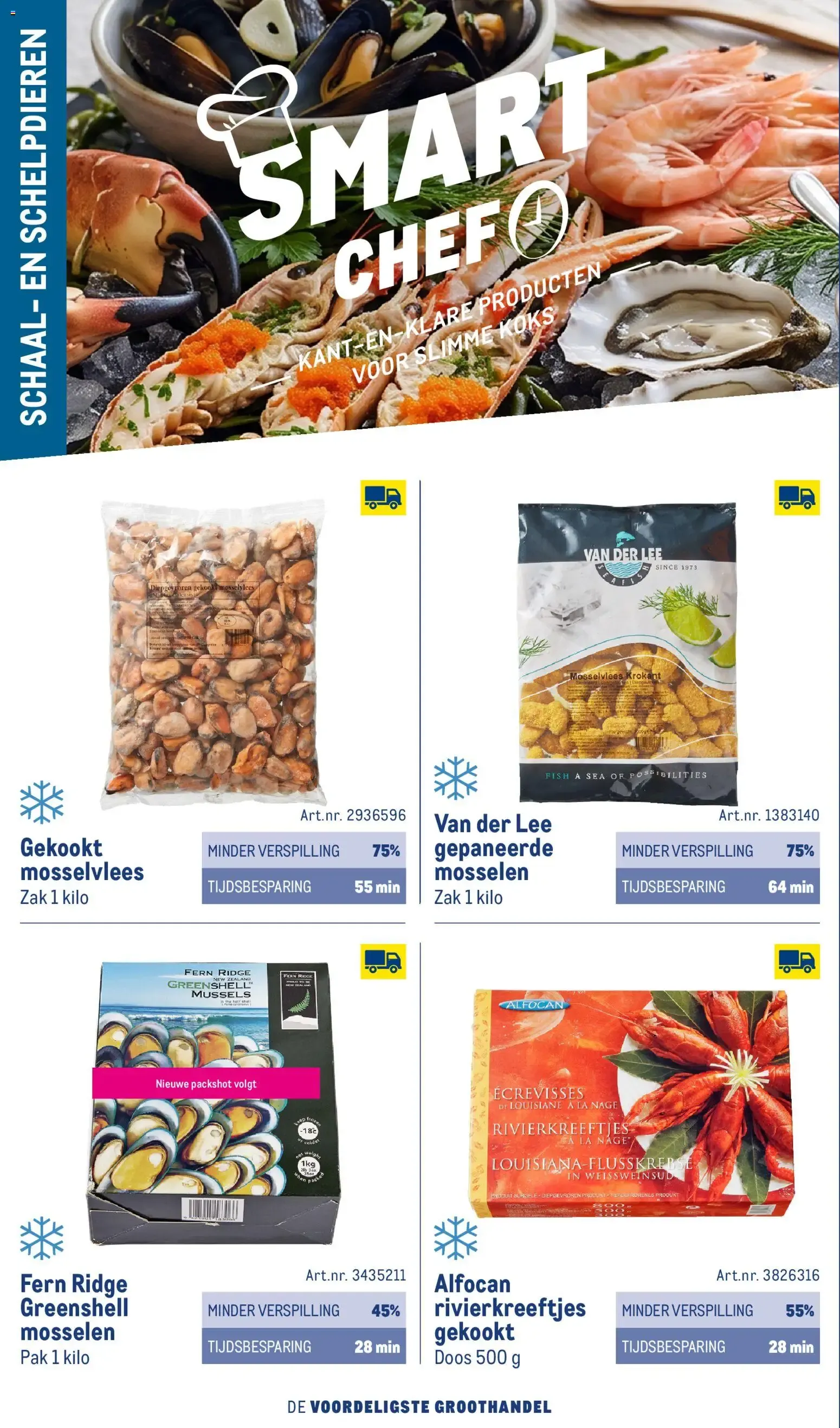 Makro Smart Chef van 1 november tot 31 december 2026 - Folder pagina 46