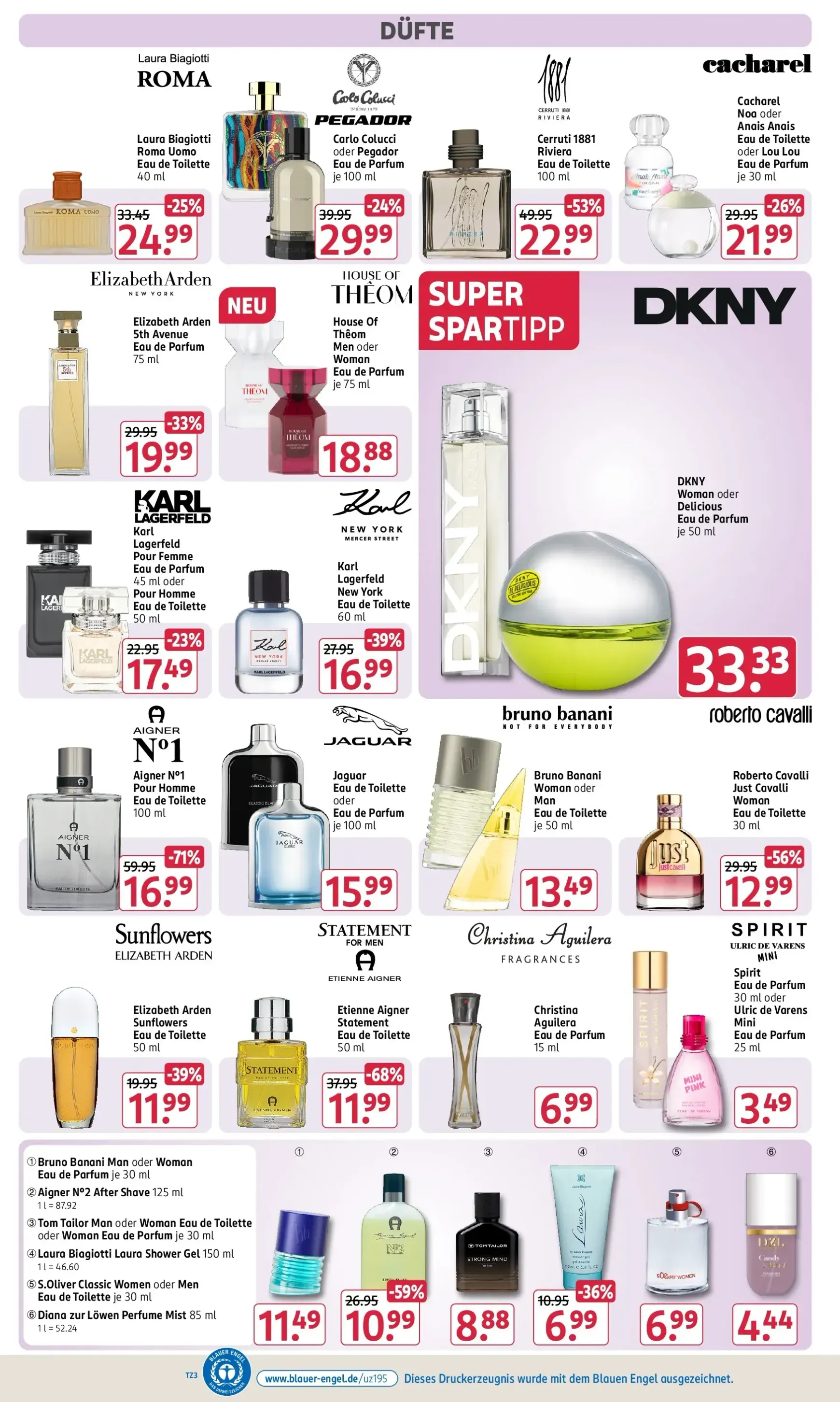 ROSSMANN Prospekt – von Montag 29.06.2026 bis Freitag 03.07.2026 von 29. Juni bis 3. Juli 2026 - Prospekt seite 5