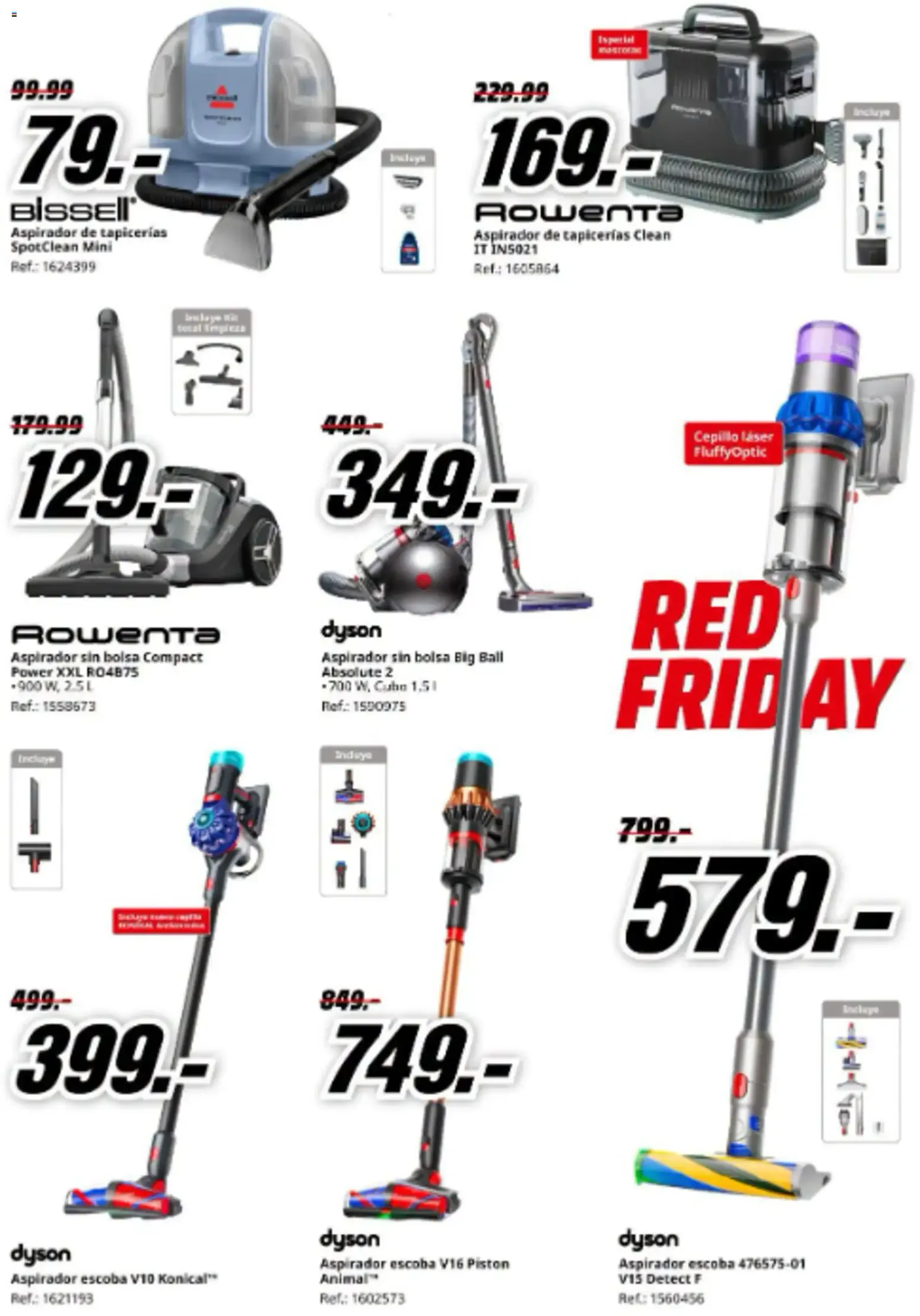 Catálogo de Media Markt Red Friday 25 de junio al 4 de julio 2026 - Página 4