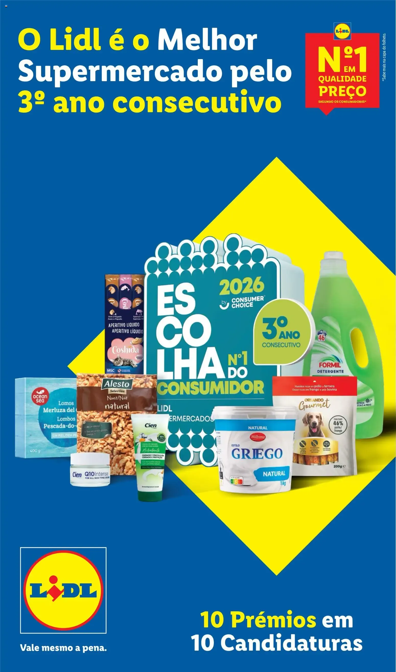 Folheto Concurso Casas LIDL de 21 de setembro até 18 de outubro 2026 - Pagina 15
