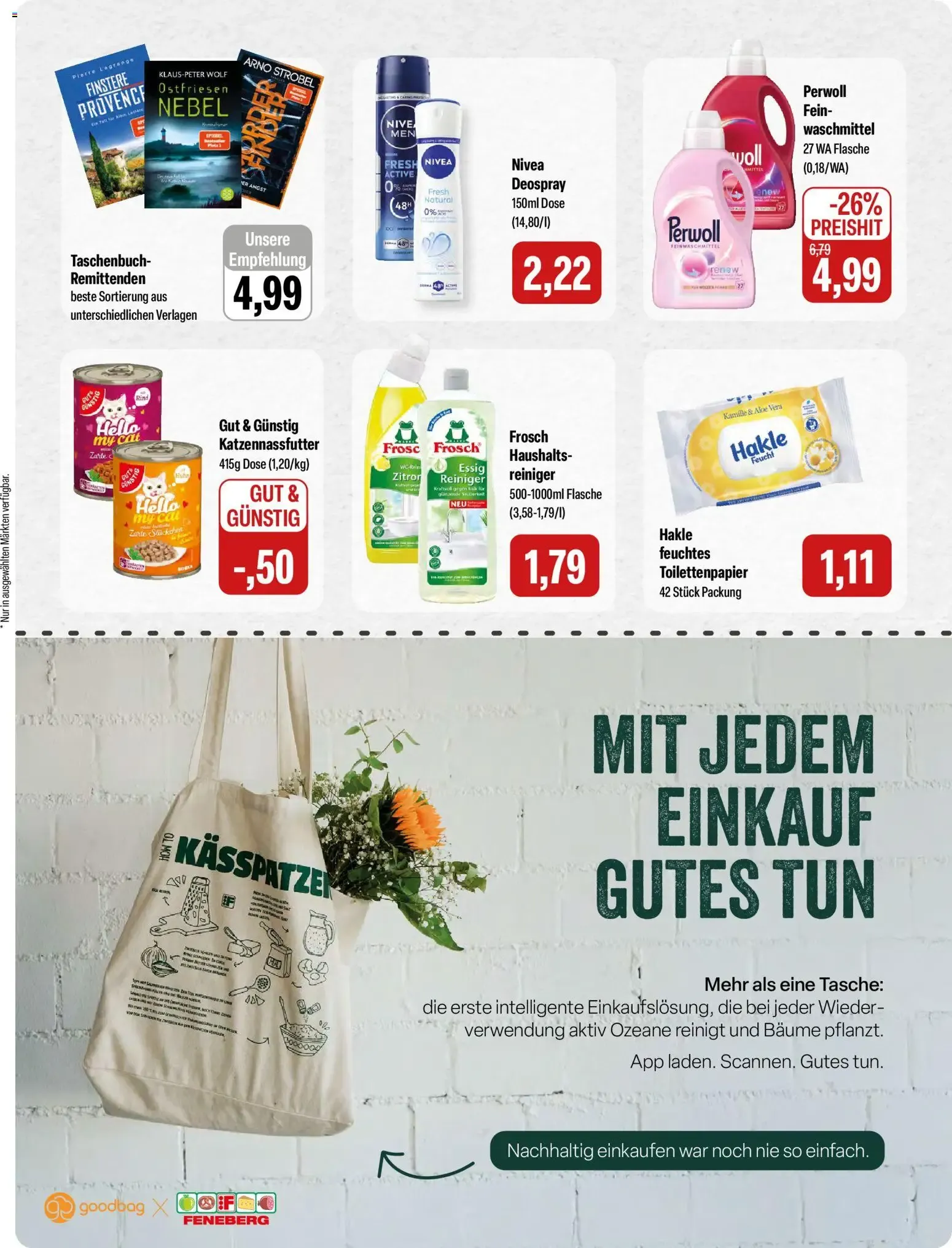 Feneberg: Sommer auf dem Grill von 16. Juli bis 18. Juli 2026 - Prospekt seite 15