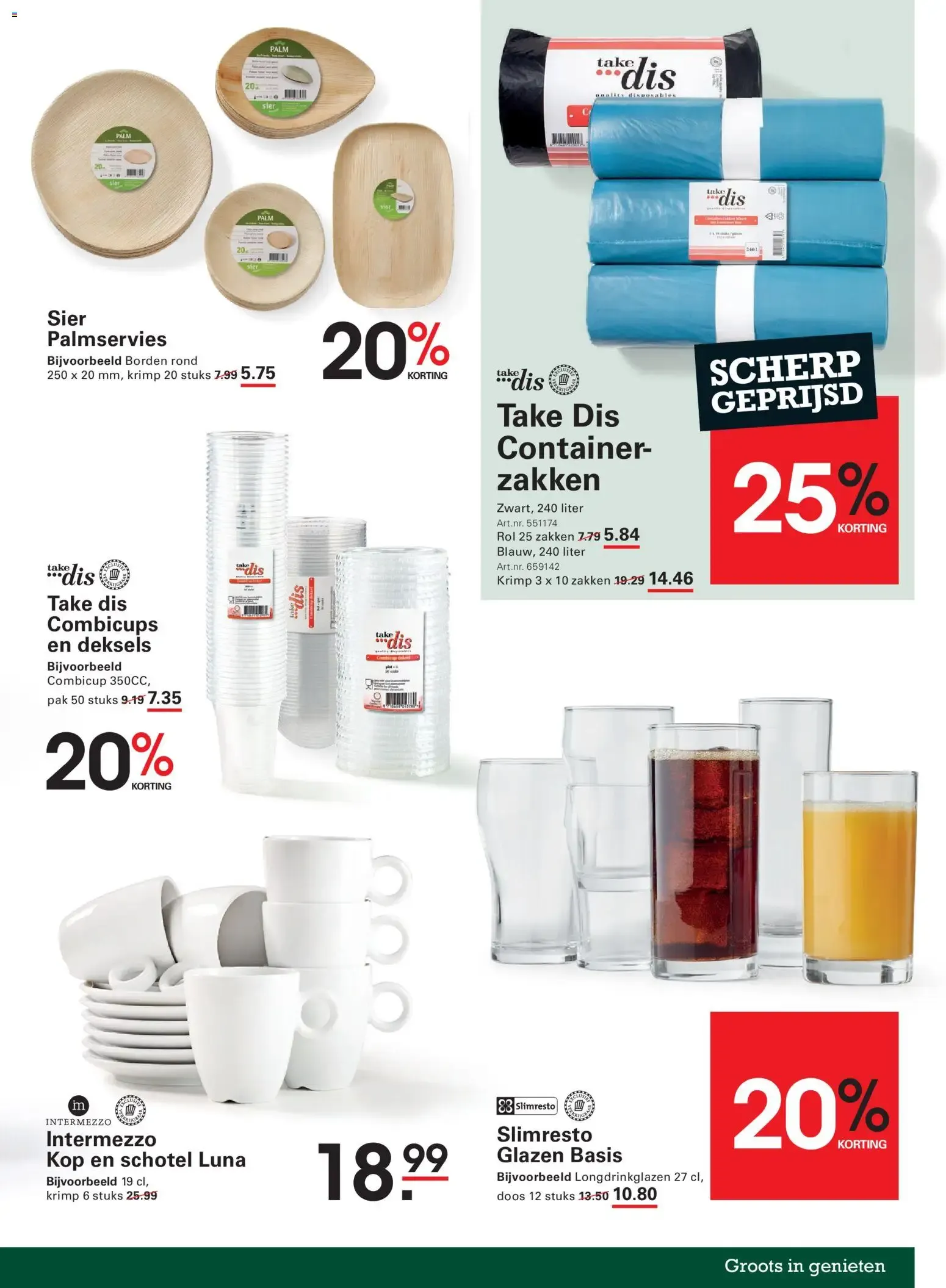 Sligro: Ofertas en productos Sun Professional (Non-Food) van 13 augustus tot 31 augustus 2026 - Folder pagina 3