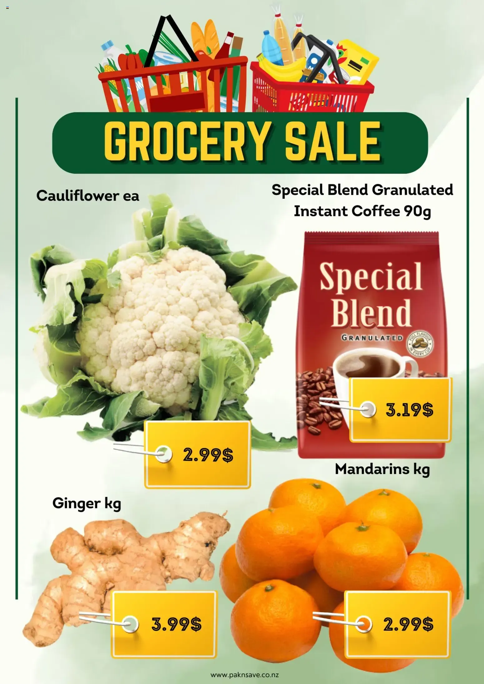 Smart Grocery for Everyday Needs from 3 August to 9 August 2026 - Catalogue Page 2