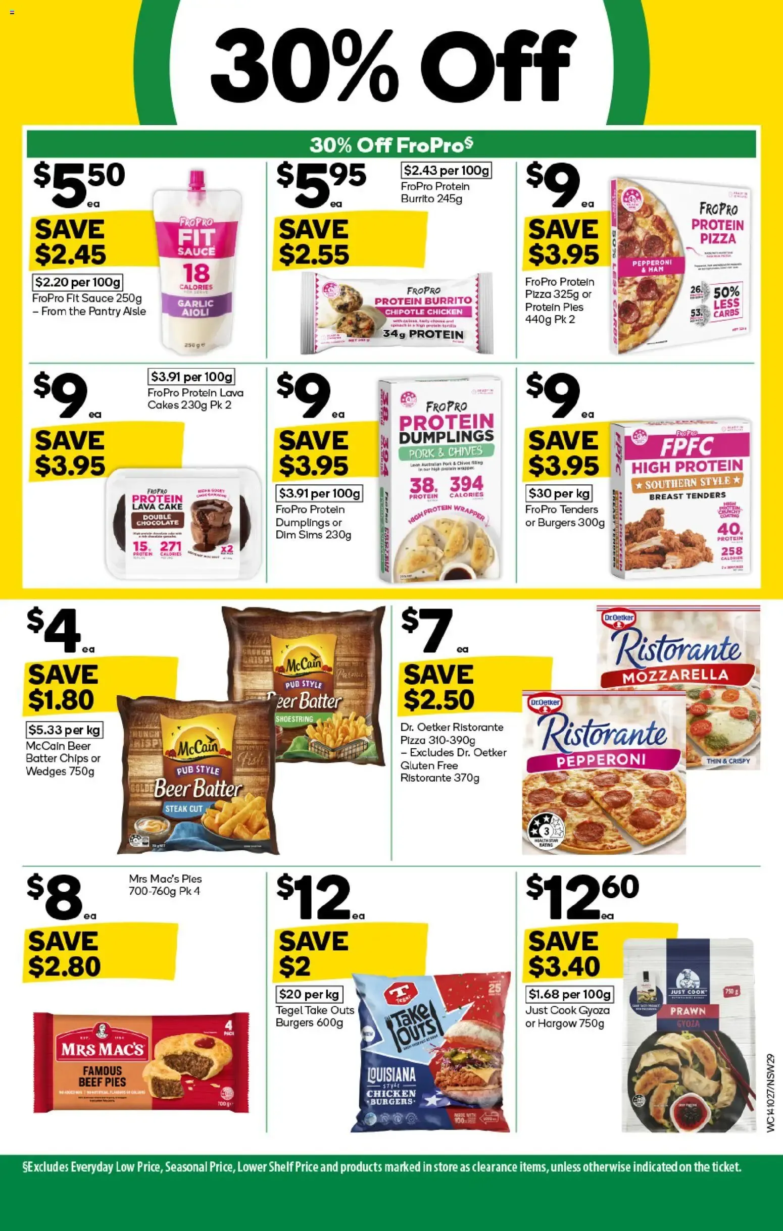 Woolworths catalogue valid from 14/10/2026 > Online Australia - Catalogue valid from 14 October to 20 October 2026 - page 29