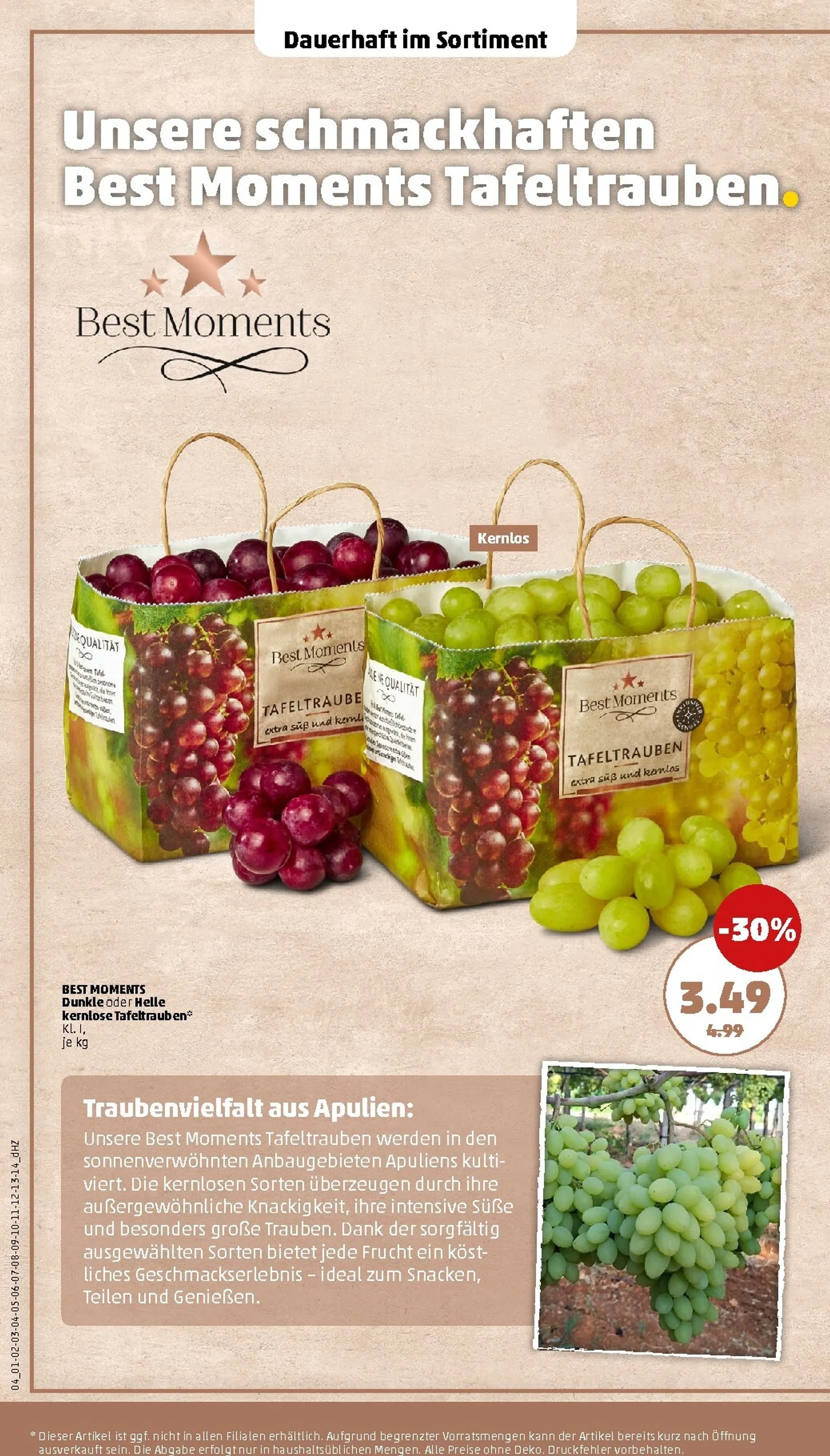 PENNY Prospekt nächste Woche – von Montag 31.08.2026 bis Samstag 05.09.2026 von 31. August bis 5. September 2026 - Prospekt seite 9