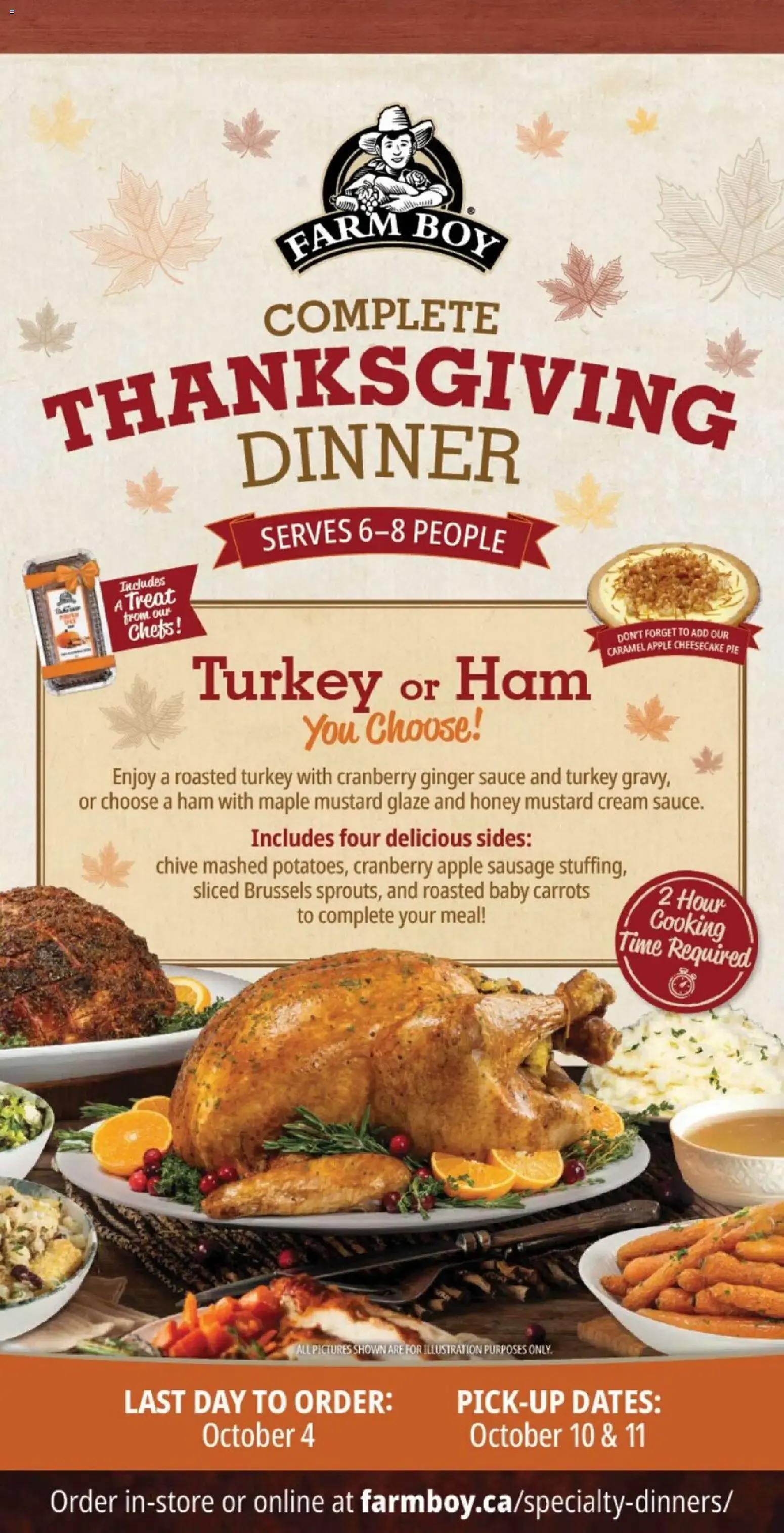 Farm Boy weekly flyer / circulaire from Sep 17, 2026 > weekly specials & deals from September 17 to September 23 2026 - flyer page 12