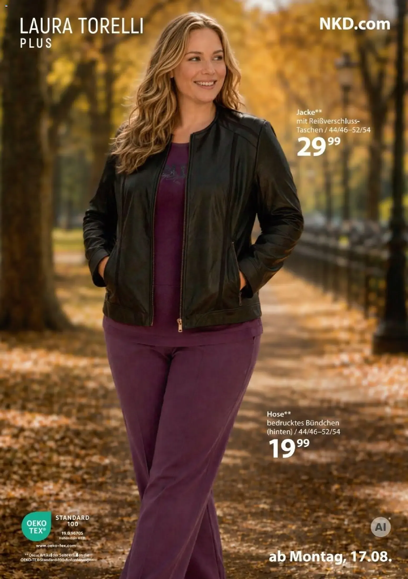 Laura Torelli Plus von 17. August bis 6. September 2026 - Prospekt seite 3