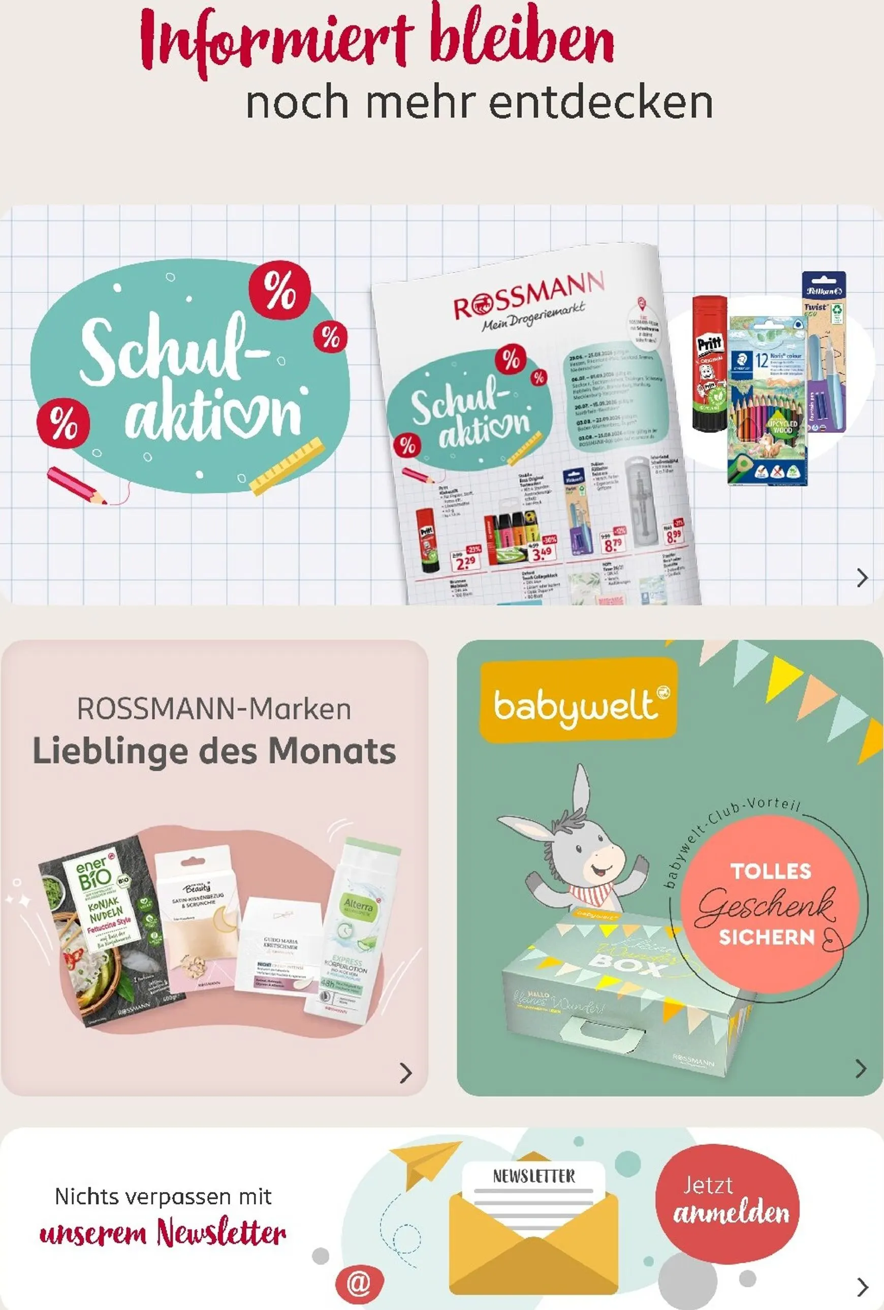 ROSSMANN - Online Angebote Prospekt – von Montag 24.08.2026 bis Freitag 04.09.2026 von 24. August bis 4. September 2026 - Prospekt seite 7