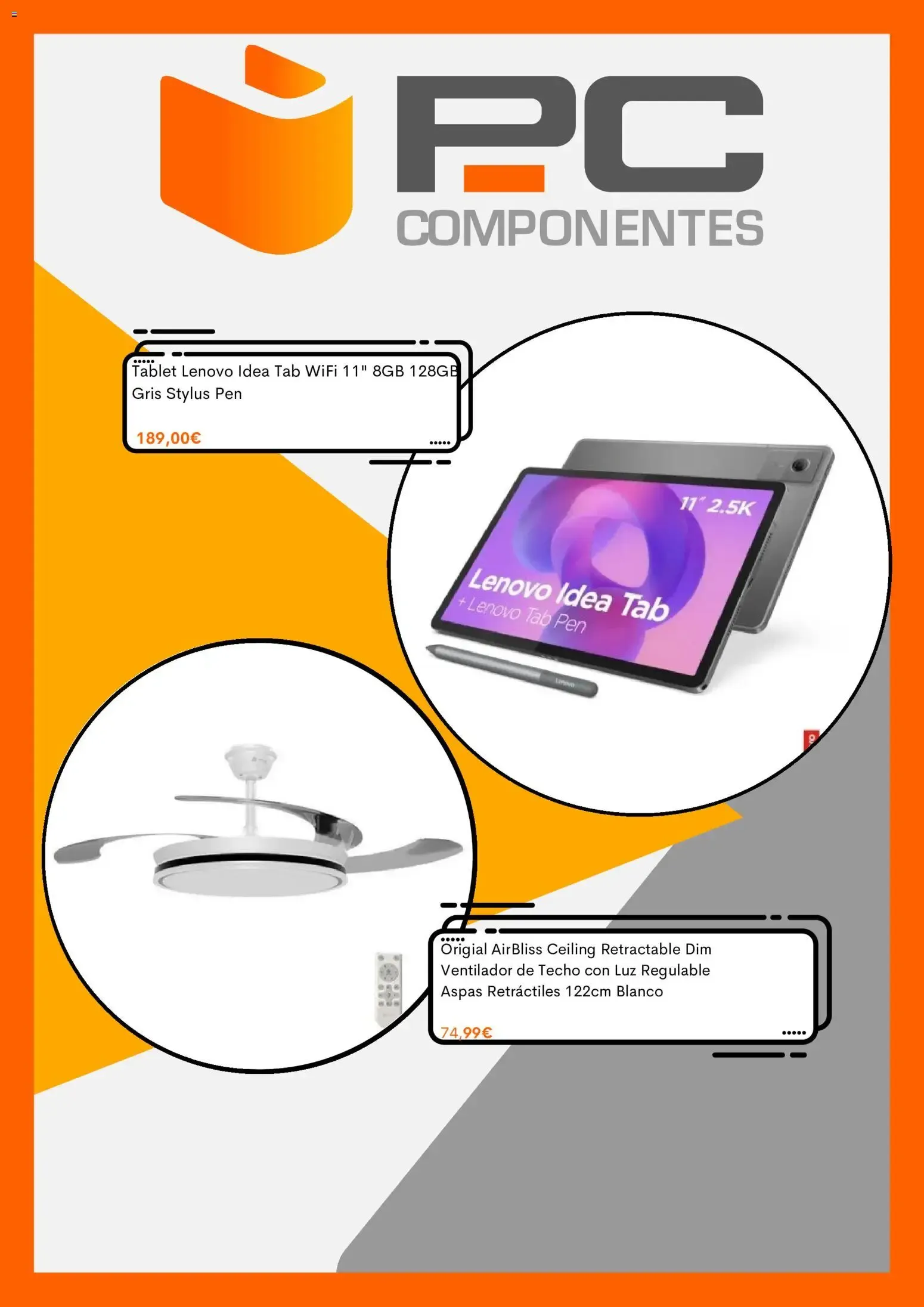 Catálogo de PC Componentes - Oferta Nueva 7 de junio al 7 de julio 2026 - Página 4