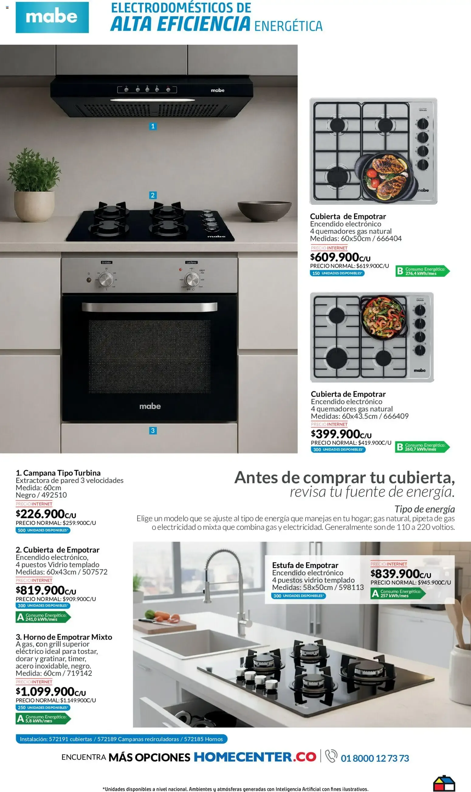 Catalogo de HAZ DE TU COCINA el lugar que te hace bien 15 de julio al 17 de agosto 2026 - Pag 8