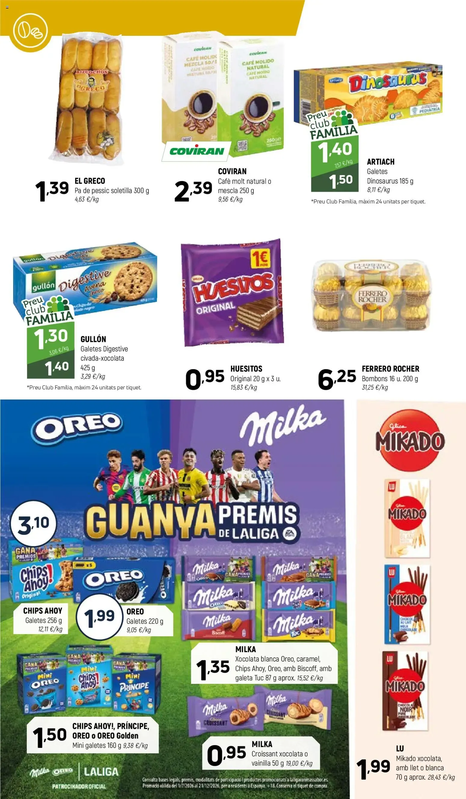 Catálogo de 65 Aniversario Coviran y Sorteo 20 de octubre al 31 de octubre 2026 - Página 8