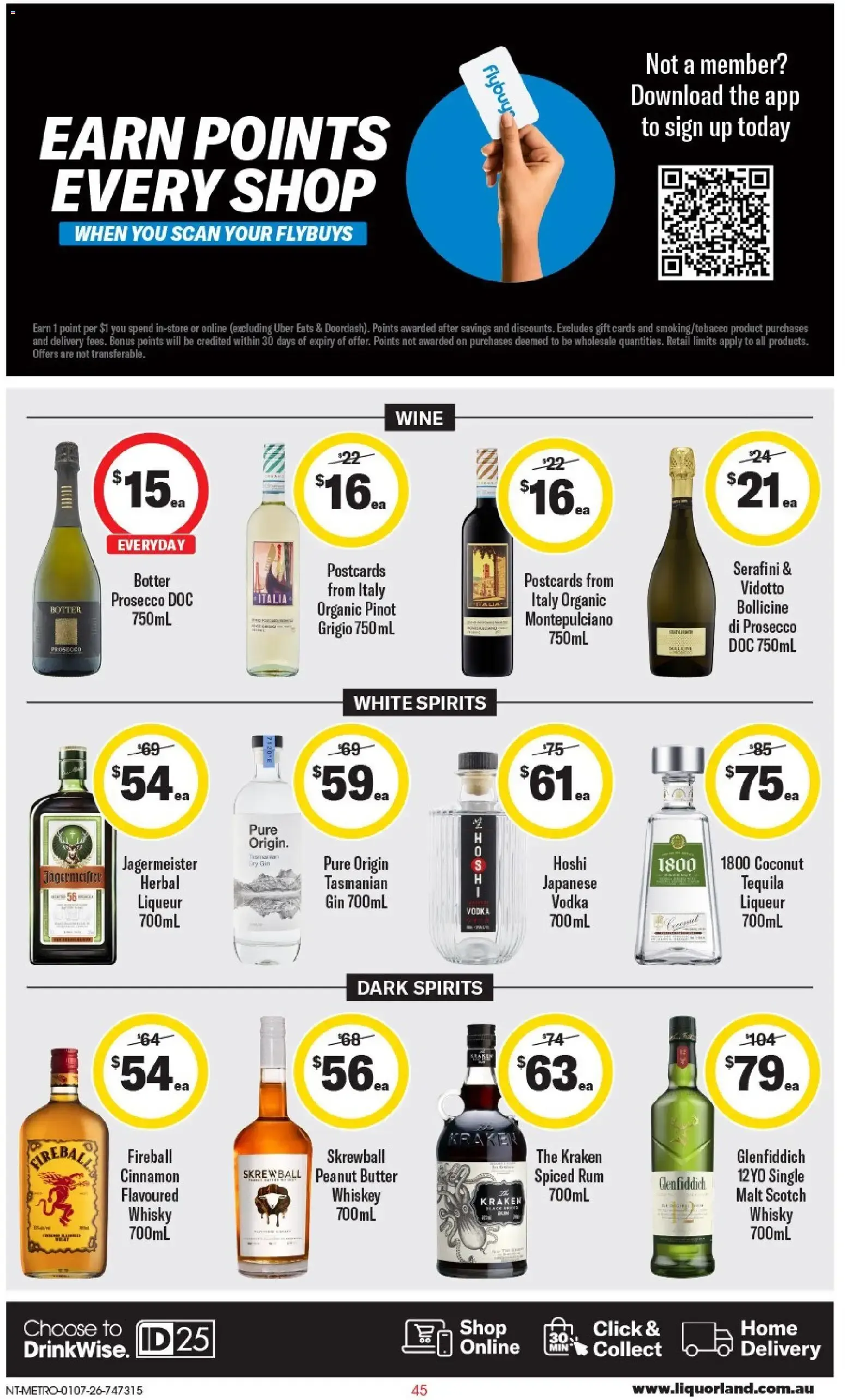 Coles catalogue valid from 01/07/2026 > Online Australia - Catalogue valid from 1 July to 7 July 2026 - page 45