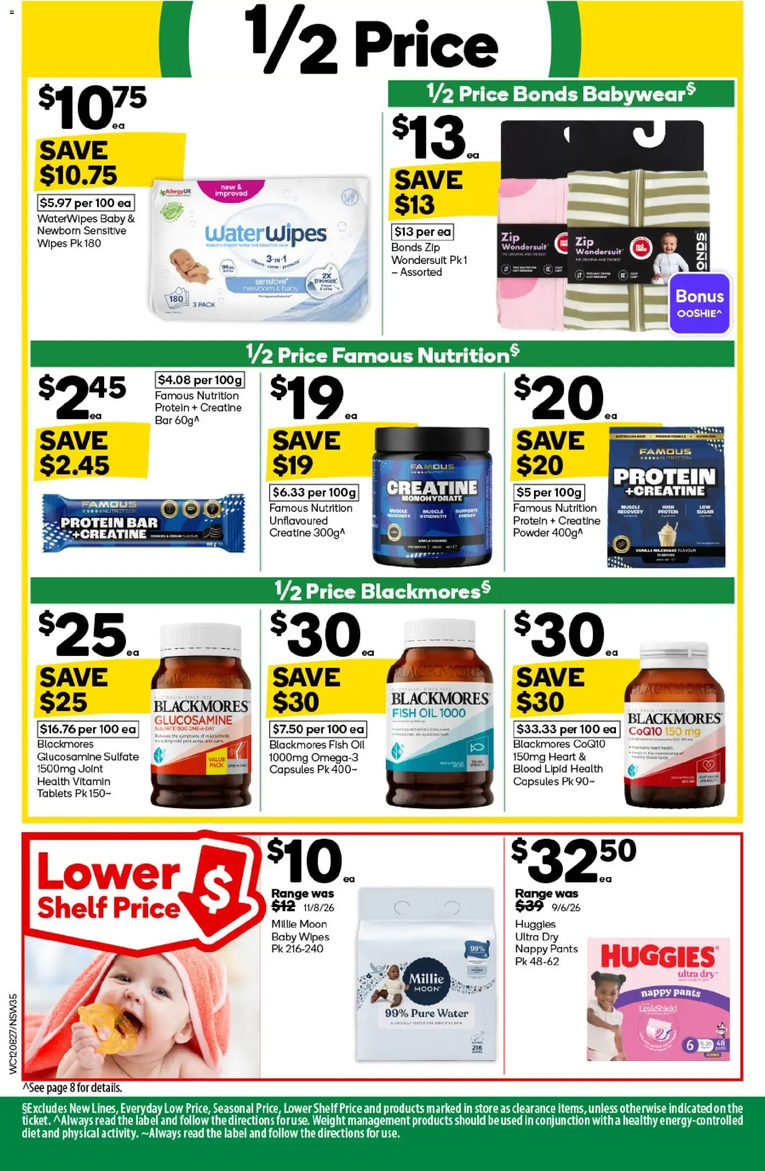 Woolworths catalogue valid from 12/08/2026 > Online Australia - Catalogue valid from 12 August to 18 August 2026 - page 33