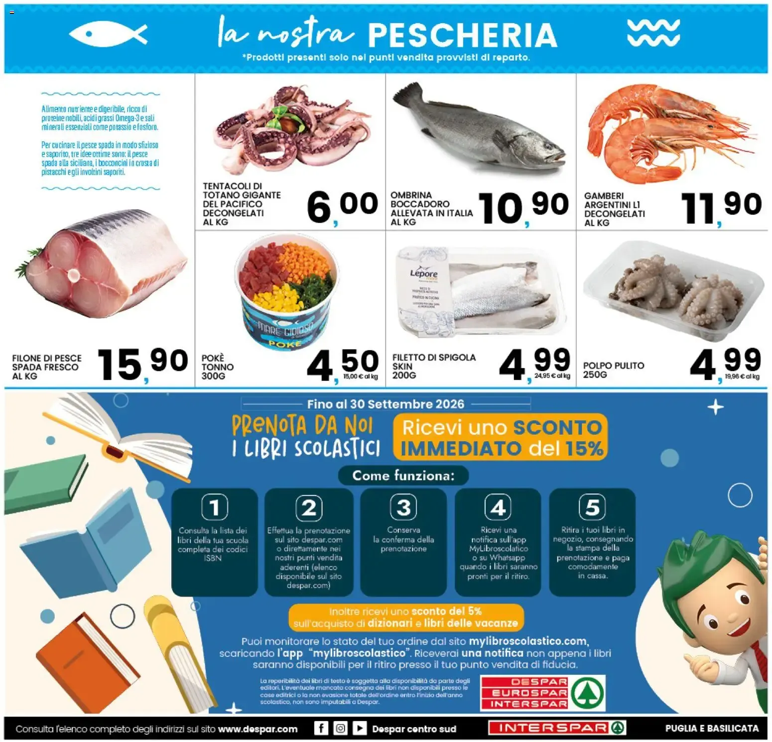 Nuovo Interspar volantino dal 31/08/2026 > offerte anteprima 🛍️ da 31 agosto a 9 settembre di 2026 - Pagina del volantino 16