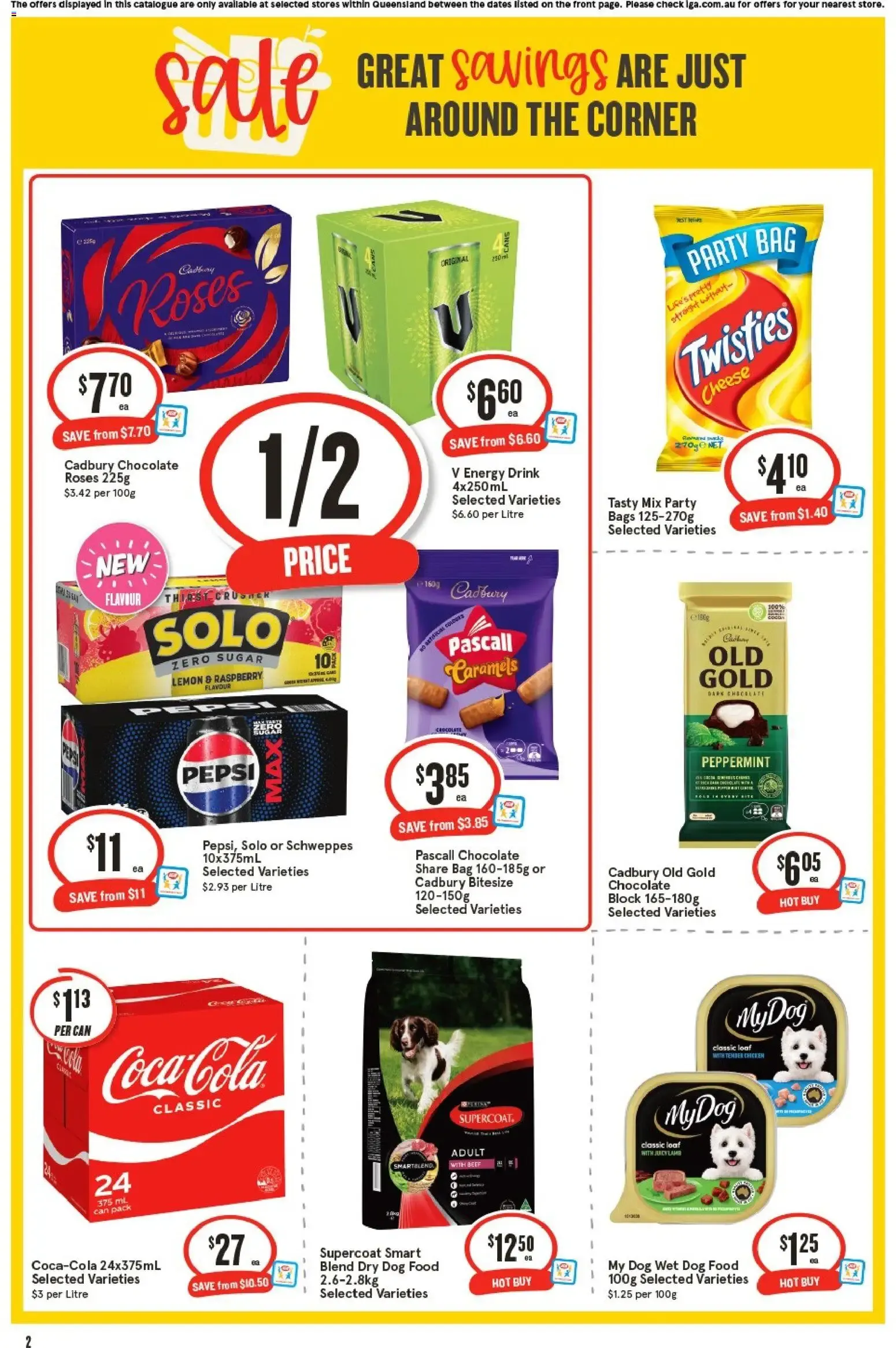 IGA Local Grocer Catalogue - Catalogue valid from 19 August to 25 August 2026 - page 3