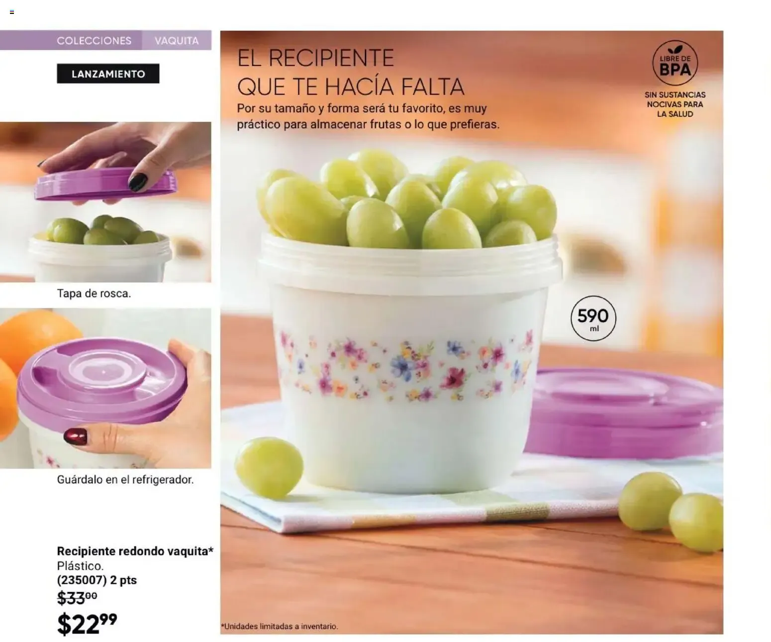 Catálogo de AVON CATÁLOGO PDF - AVON Casa & Estilo 9 2026 29 de mayo al 8 de julio 2026 - Pagina 10