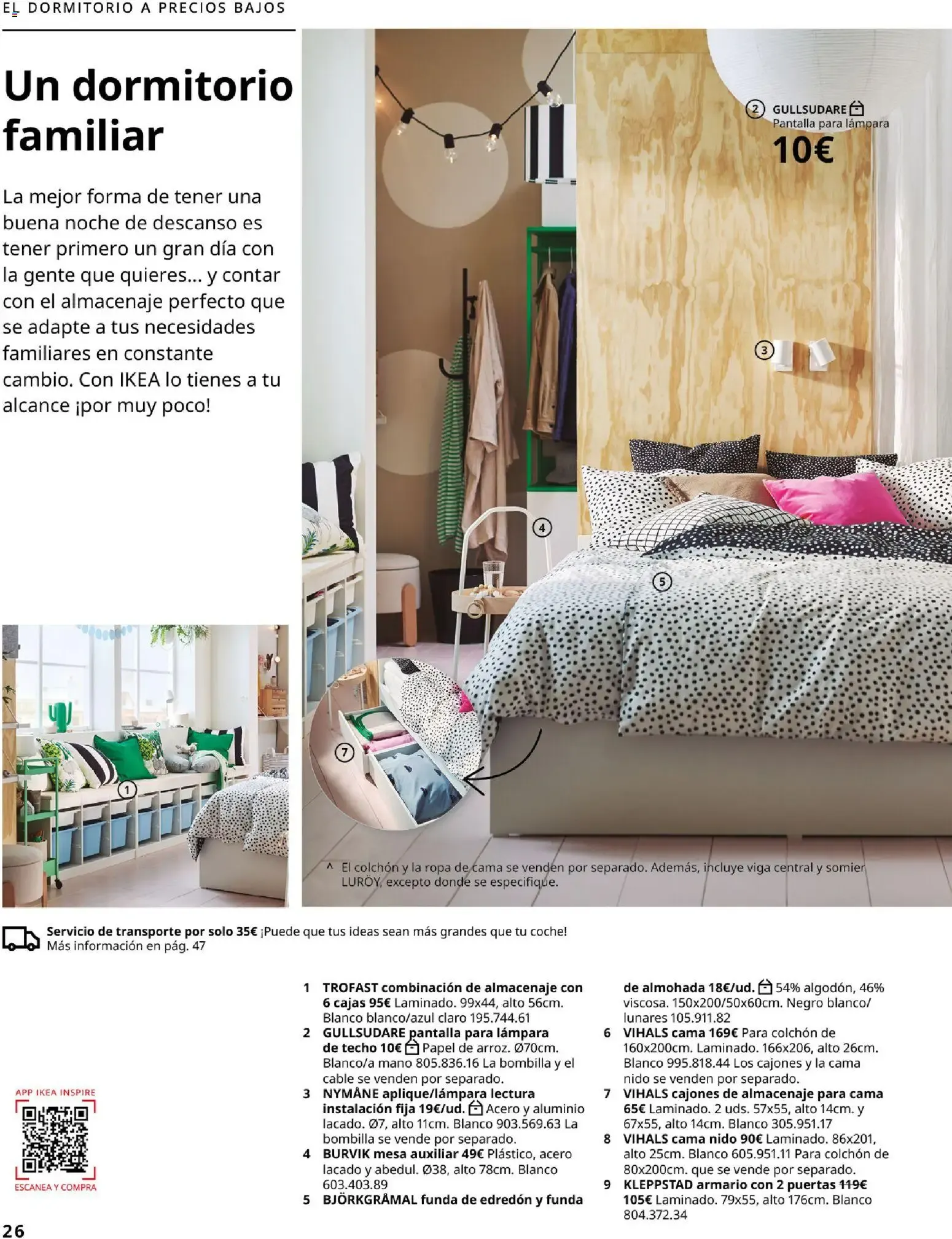 Catálogo de IKEA Precios Bajos 13 de abril al 31 de agosto 2026 - Página 25