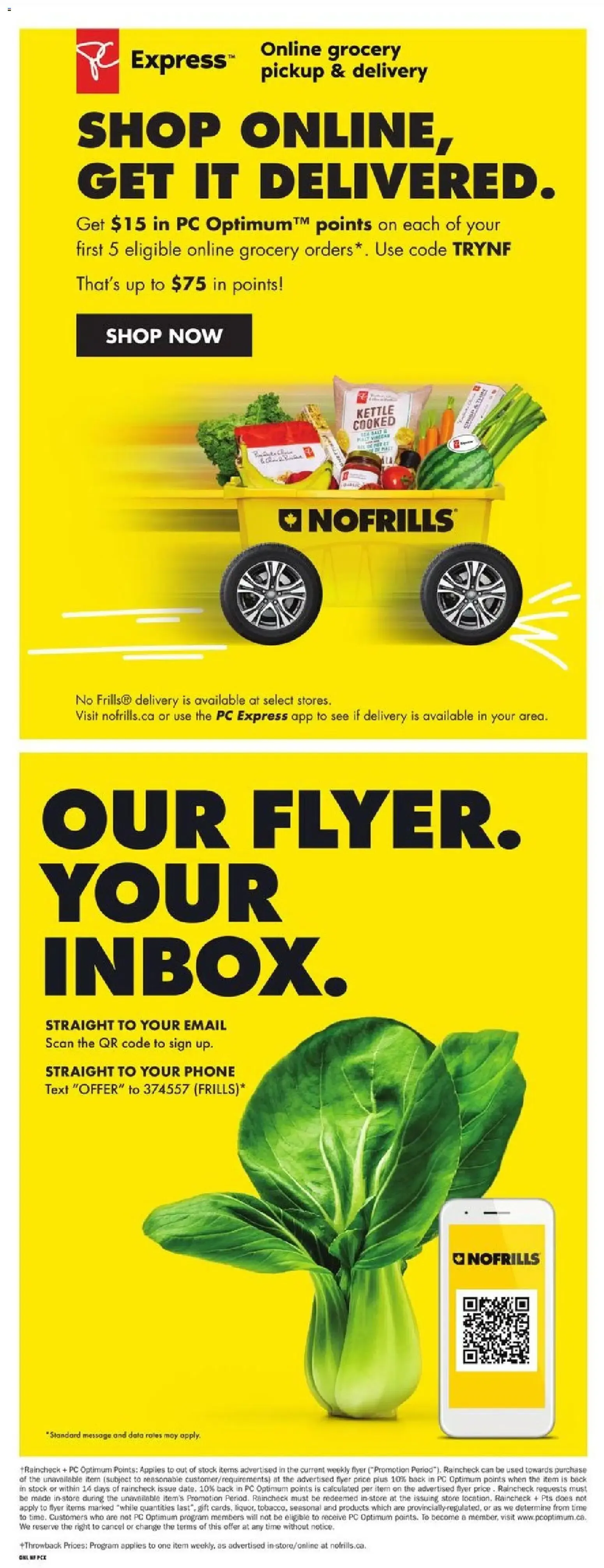 No Frills weekly flyer - ON from Jul 23, 2026 > weekly specials & deals from July 23 to July 29 2026 - flyer page 13