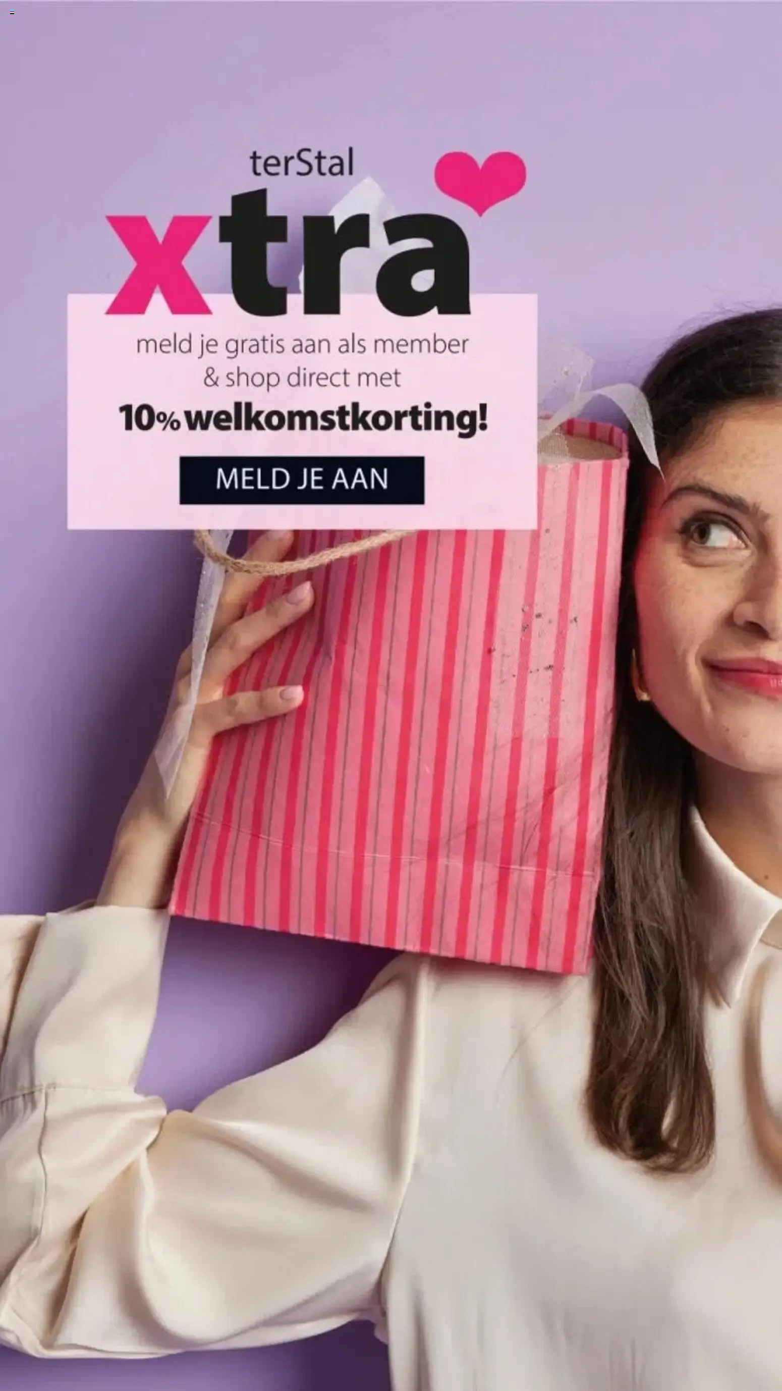 terStal: SALE KORTINGEN TOT 50% van 7 juli tot 13 juli 2026 - Folder pagina 2