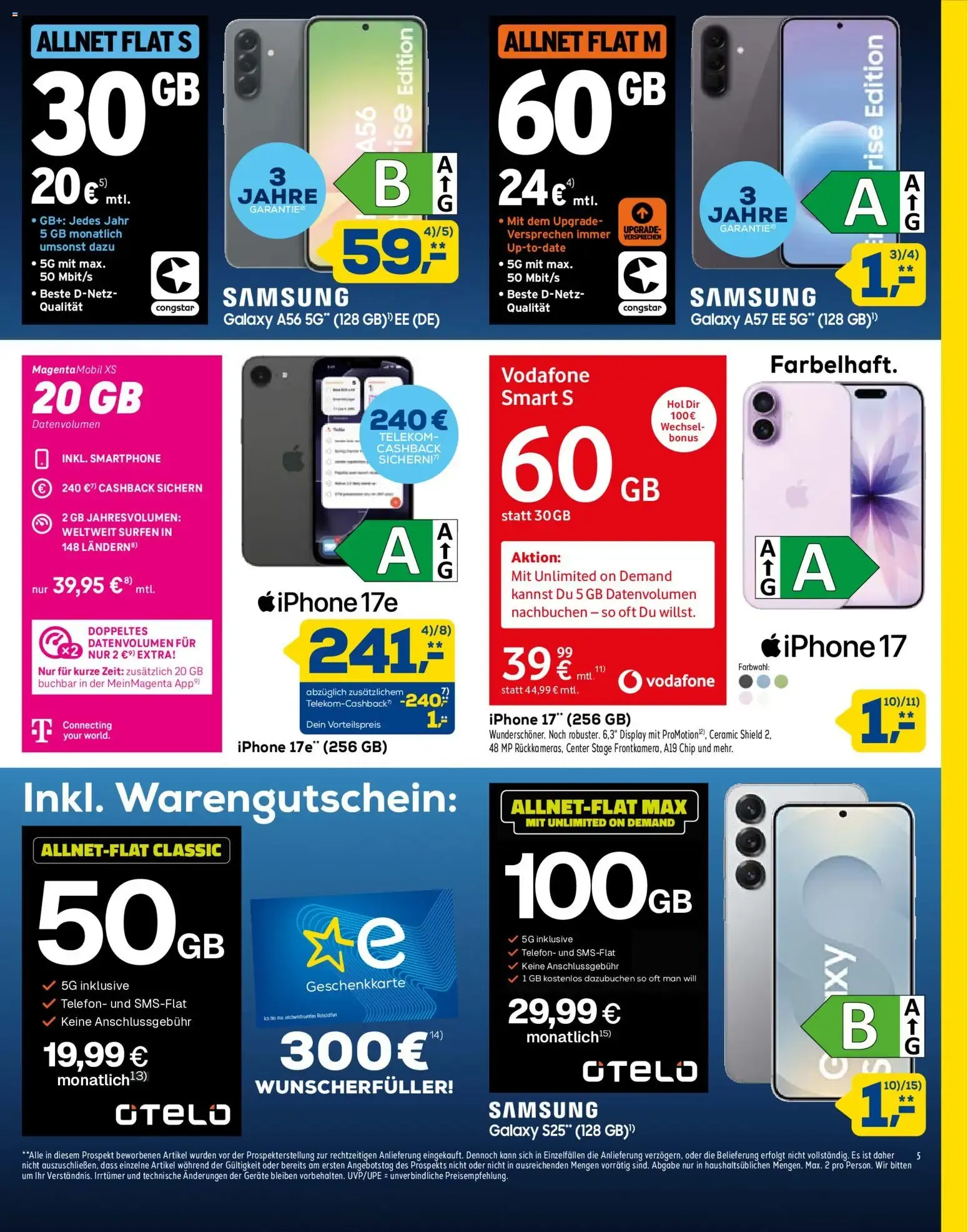 Euronics Prospekt (ab 11.07.2026) zum Blättern von 11. Juli bis 17. Juli 2026 - Prospekt seite 5
