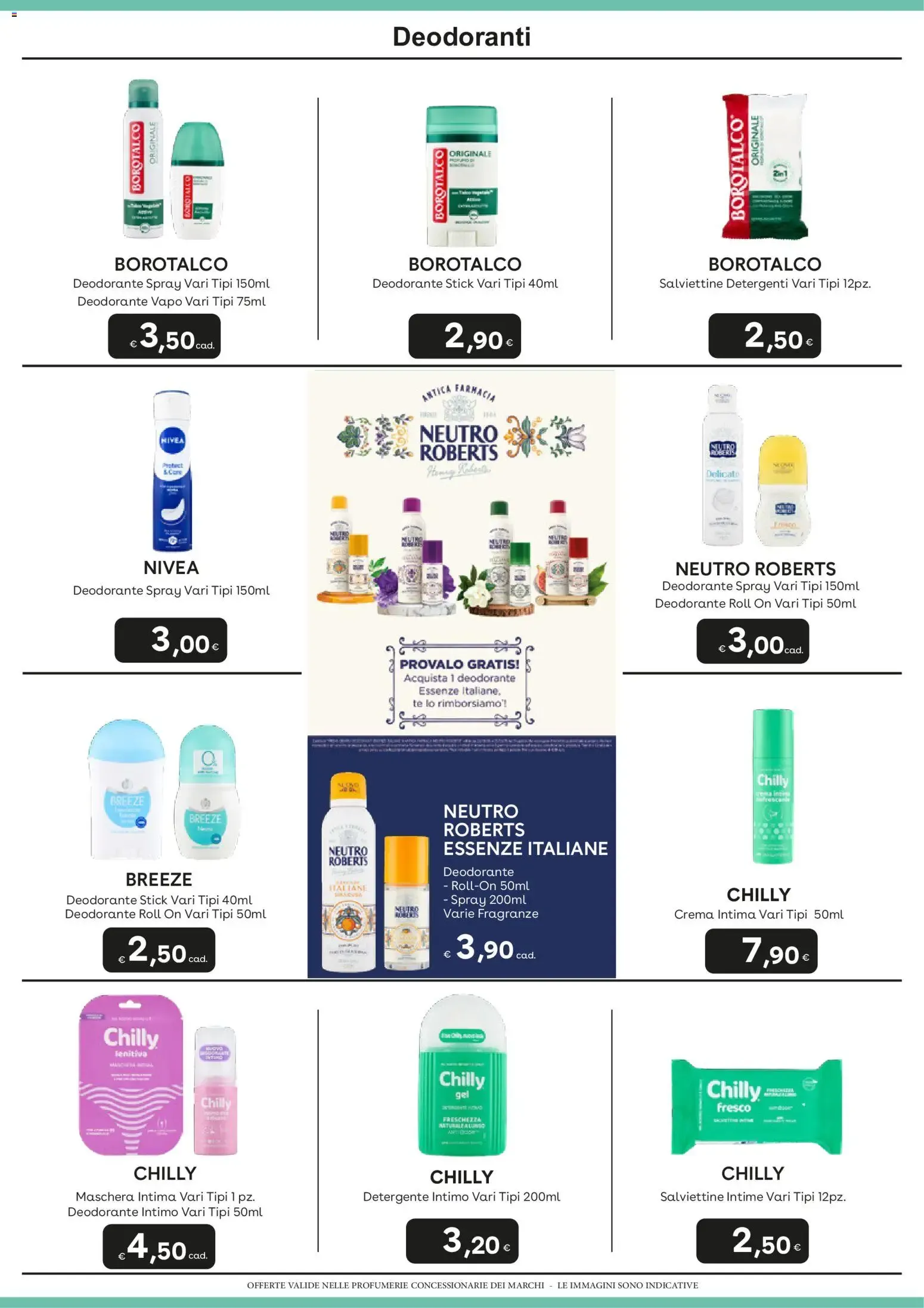 FRESCHEZZA A PROVA DI AGOSTO da 31 luglio a 23 agosto di 2026 - Pagina del volantino 17