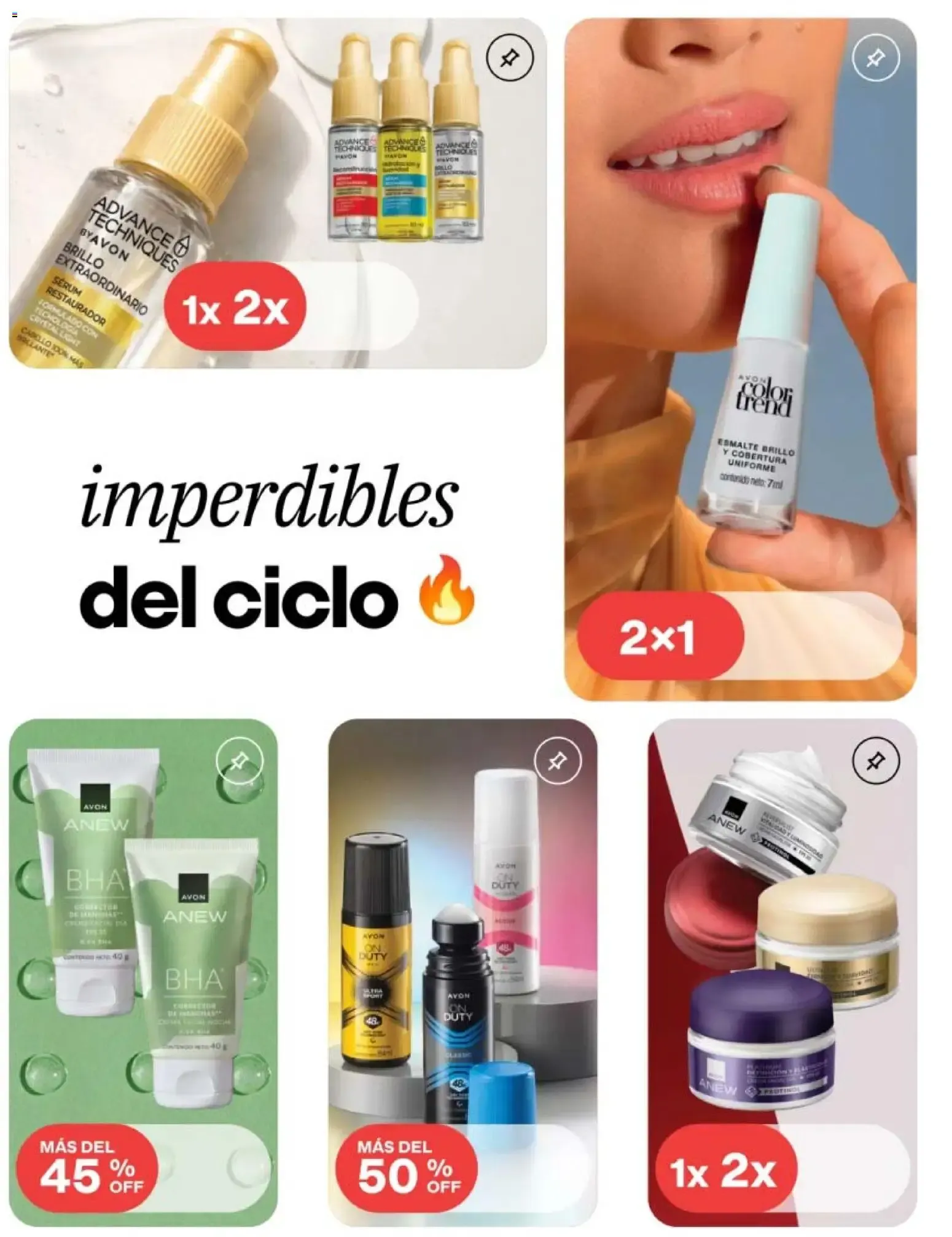 Catálogo de Avon Ciclo 11/2026 10 de julio al 19 de agosto 2026 - Pagina 2