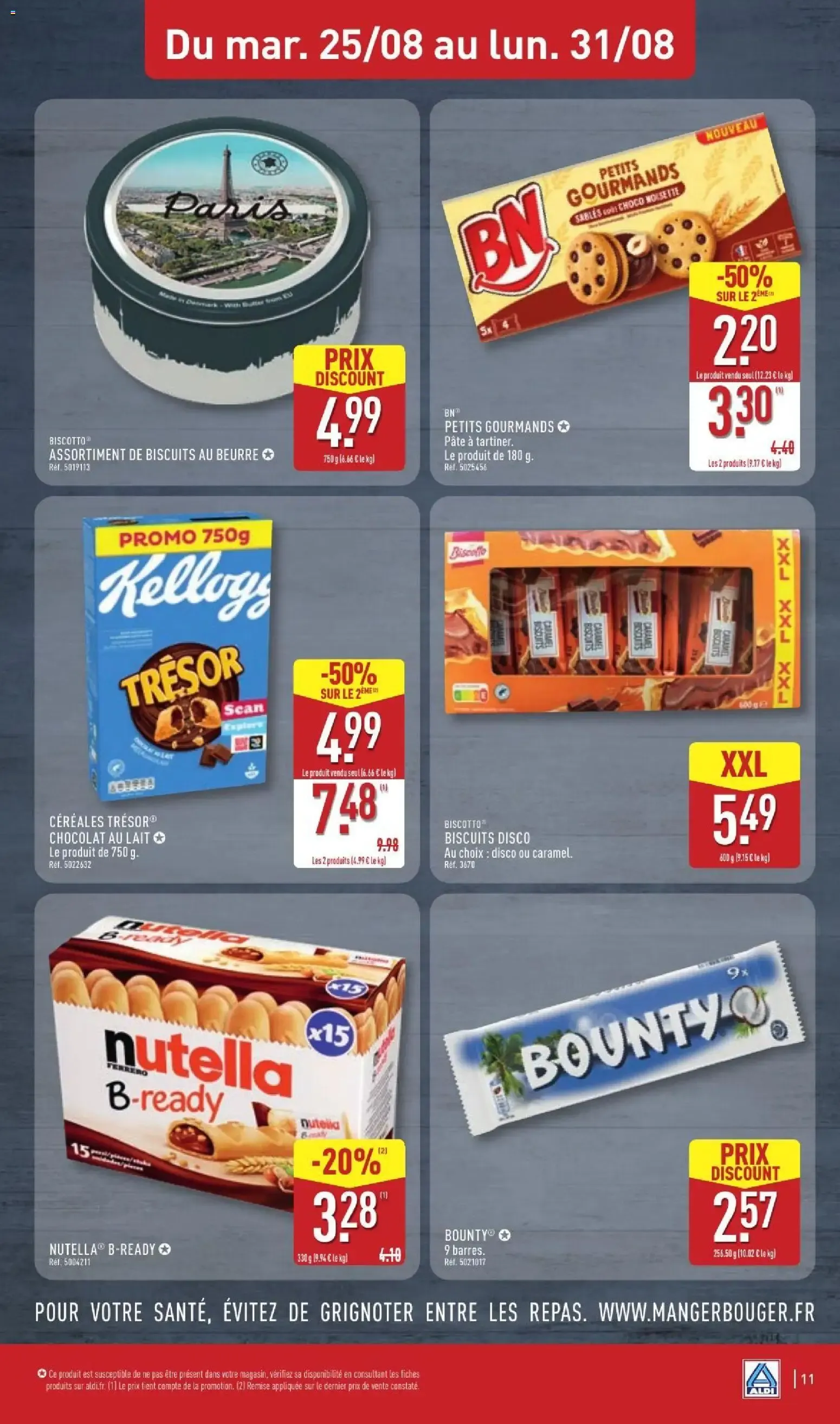 Un savoureux voyage en Italie à prix discount du 25 août au 31 août 2026 - Catalogue page 13