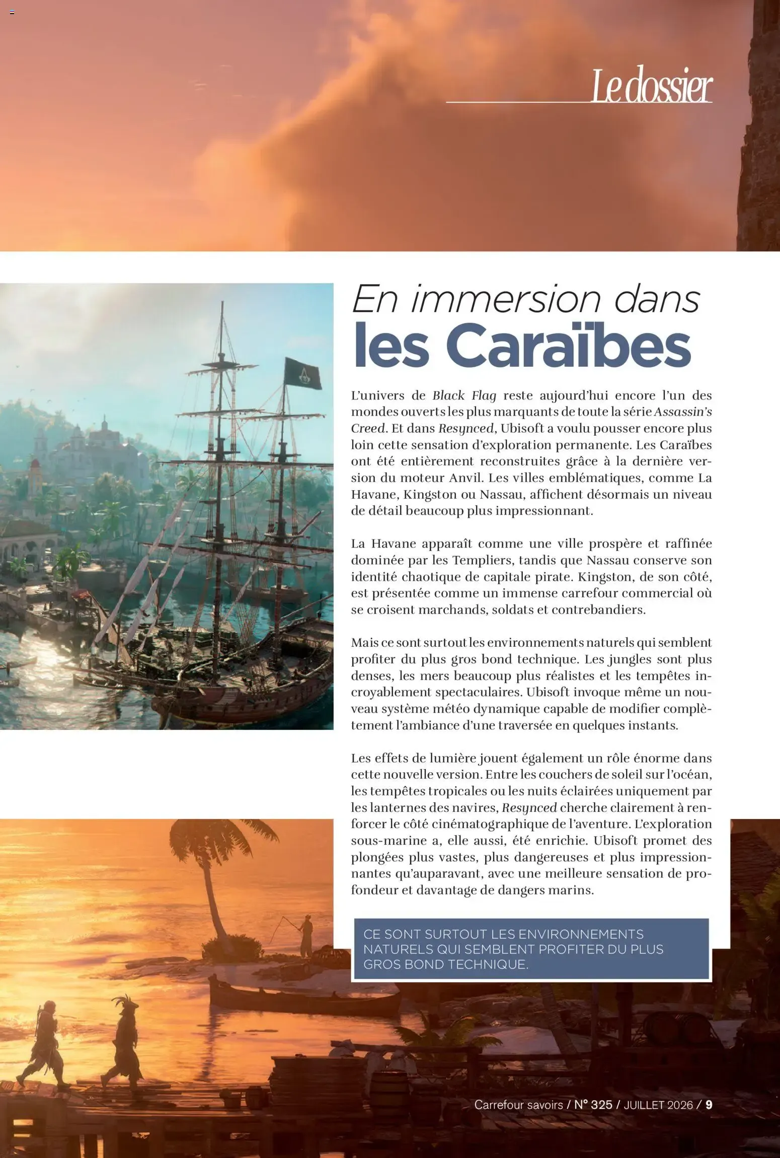 Carrefour SAVOIRS du 1 juillet au 31 juillet 2026 - Catalogue page 9