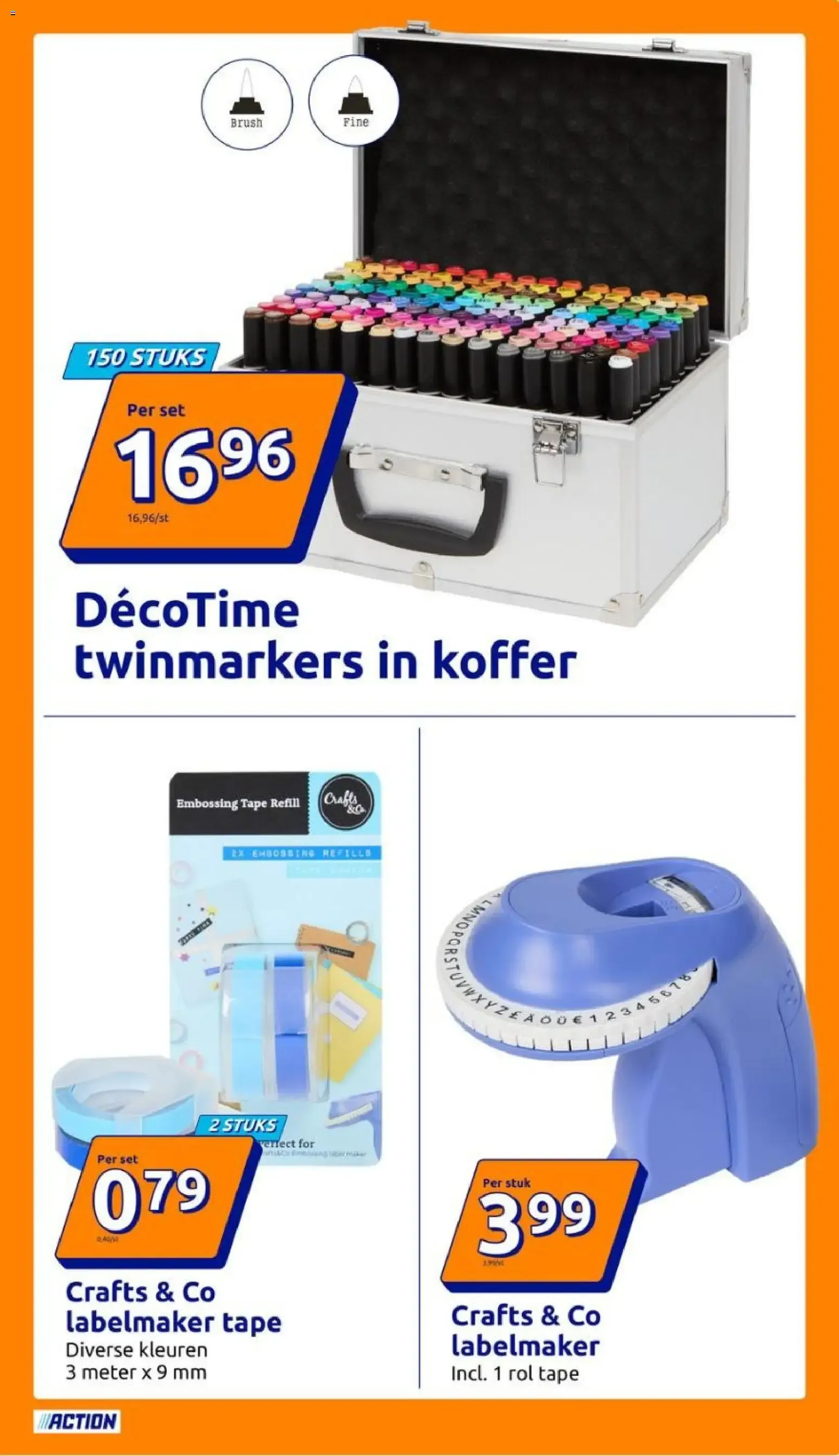 WEEKACTIE ACTION - Válido del 24-06-26 al 30-06-26 van 24 juni tot 30 juni 2026 - Folder pagina 11