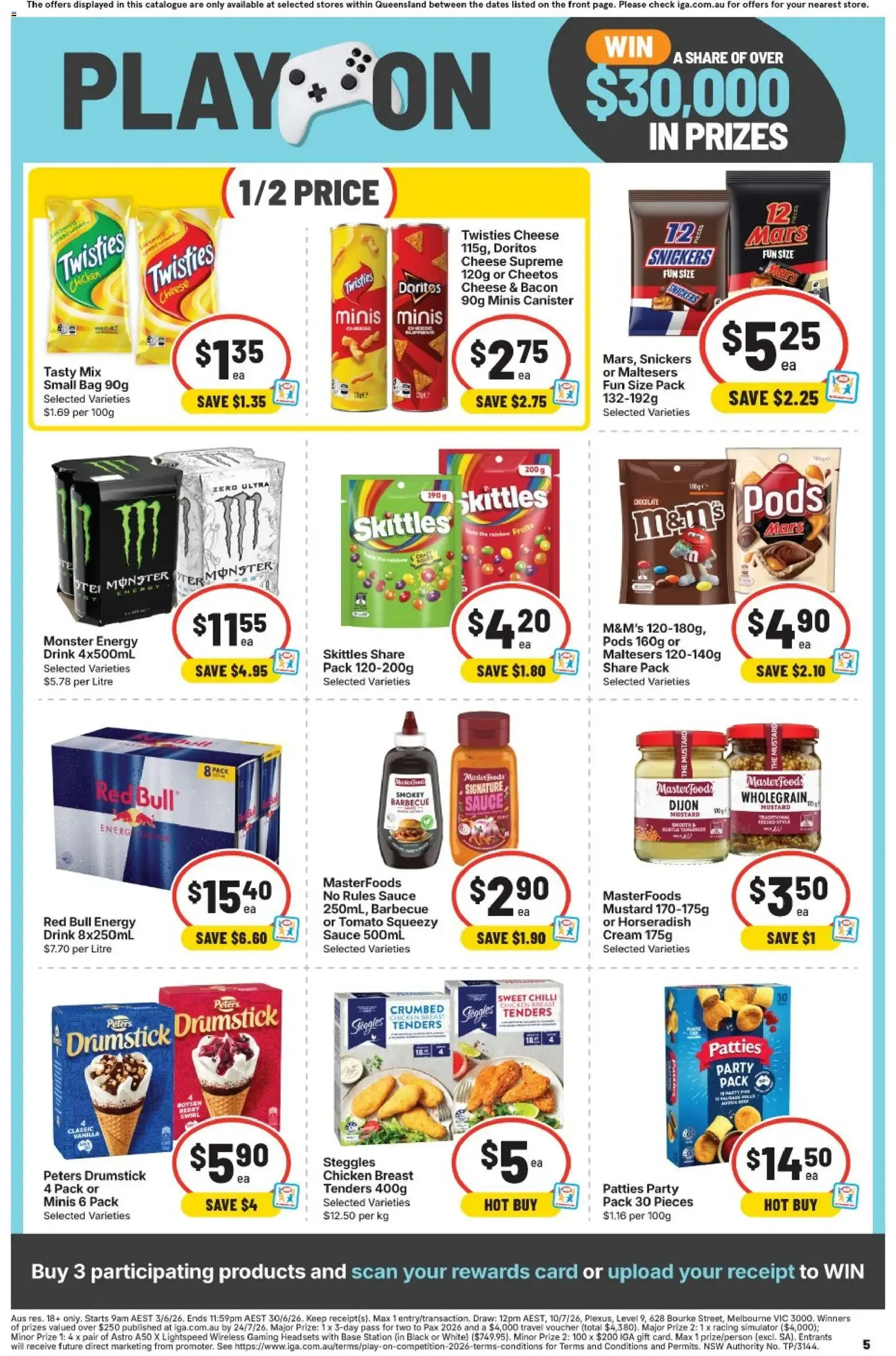 IGA catalogue valid from 10/06/2026 > Online Australia - Catalogue valid from 10 June to 16 June 2026 - page 6